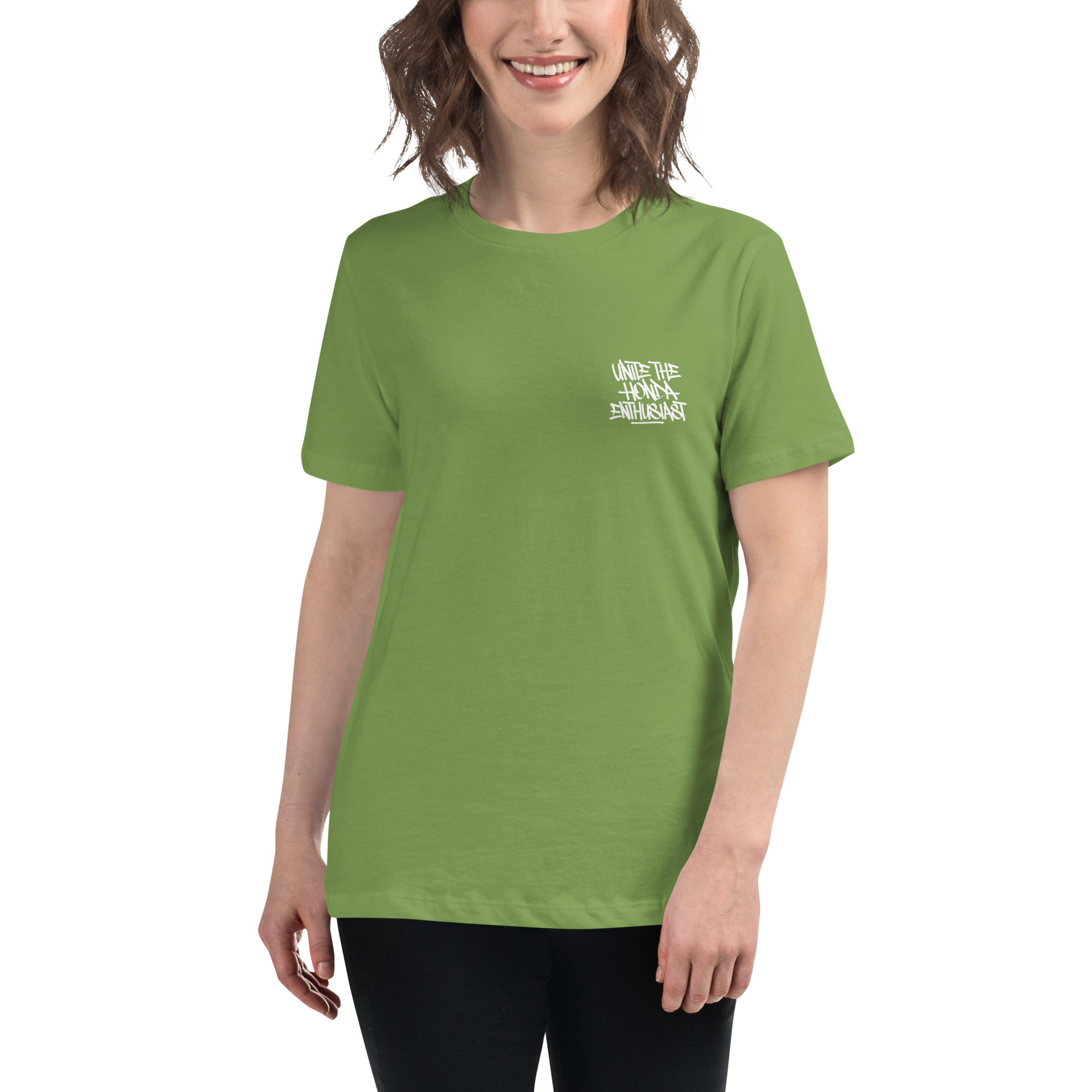 Women's Relaxed UTHE T-Shirt