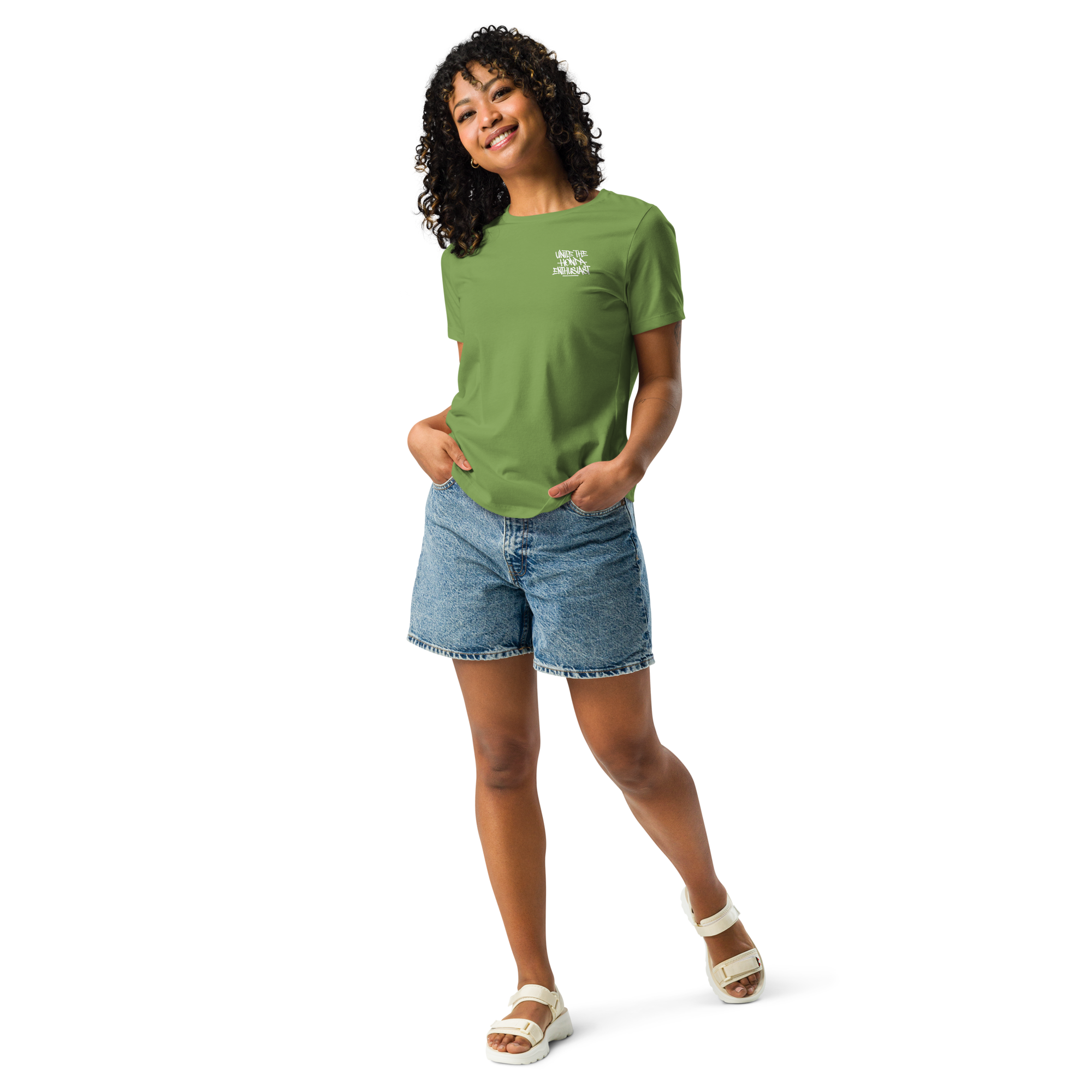 Women's Relaxed UTHE T-Shirt