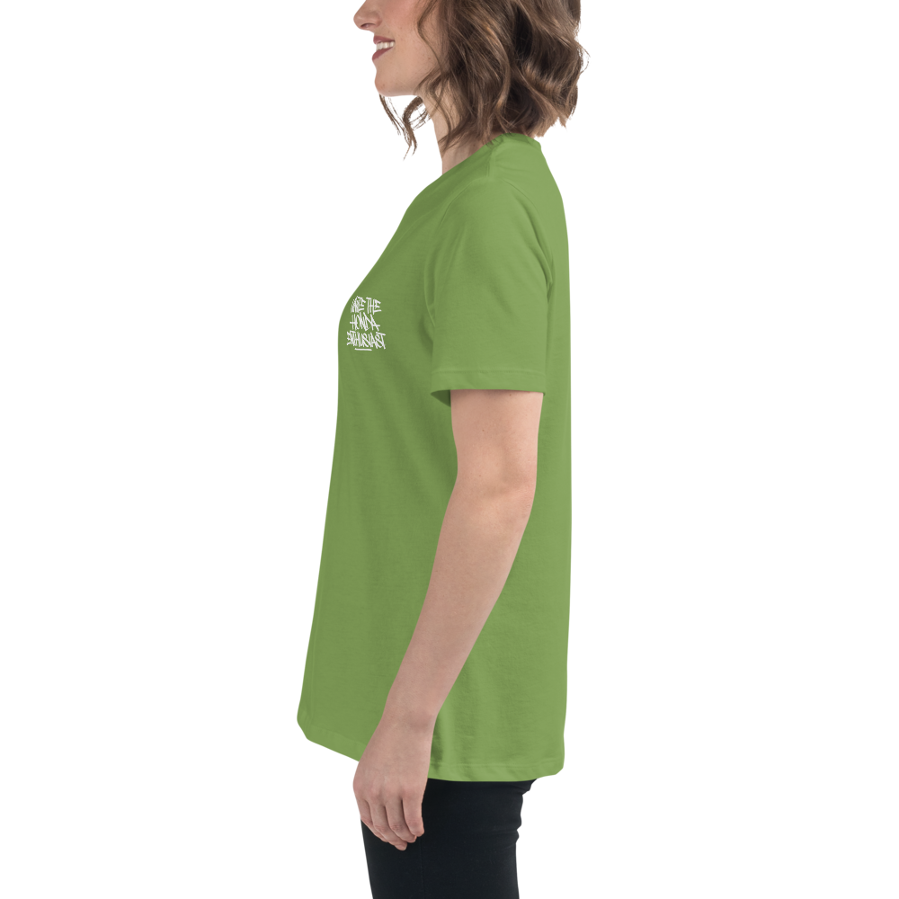 Women's Relaxed UTHE T-Shirt