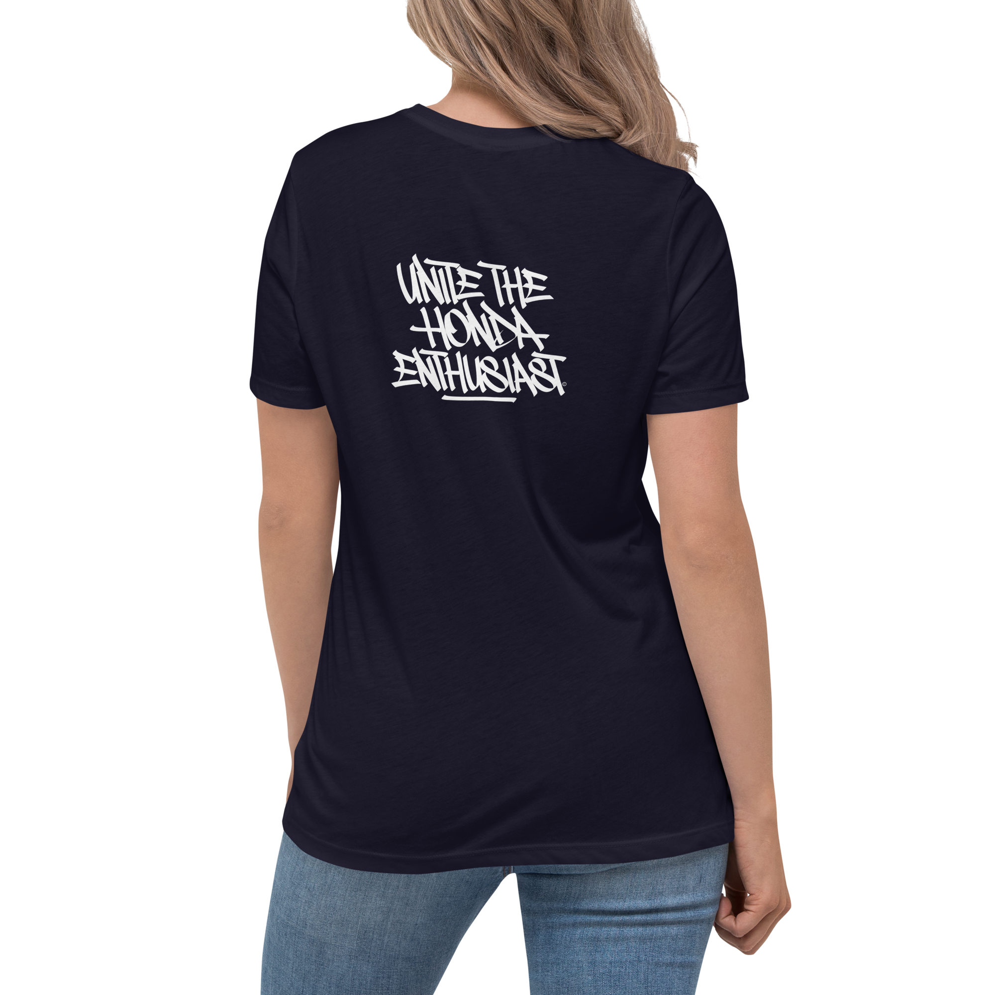 Women's Relaxed UTHE T-Shirt