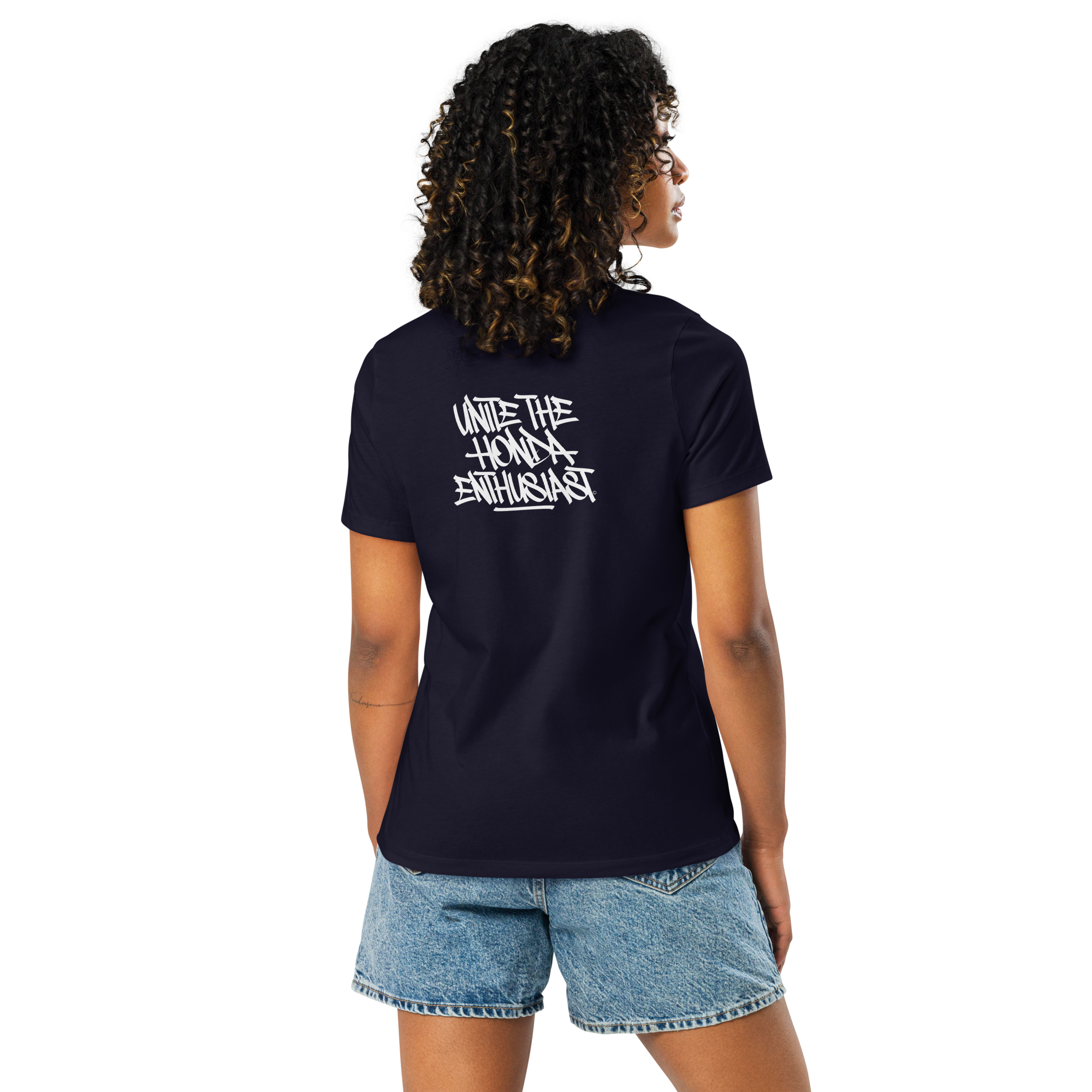 Women's Relaxed UTHE T-Shirt