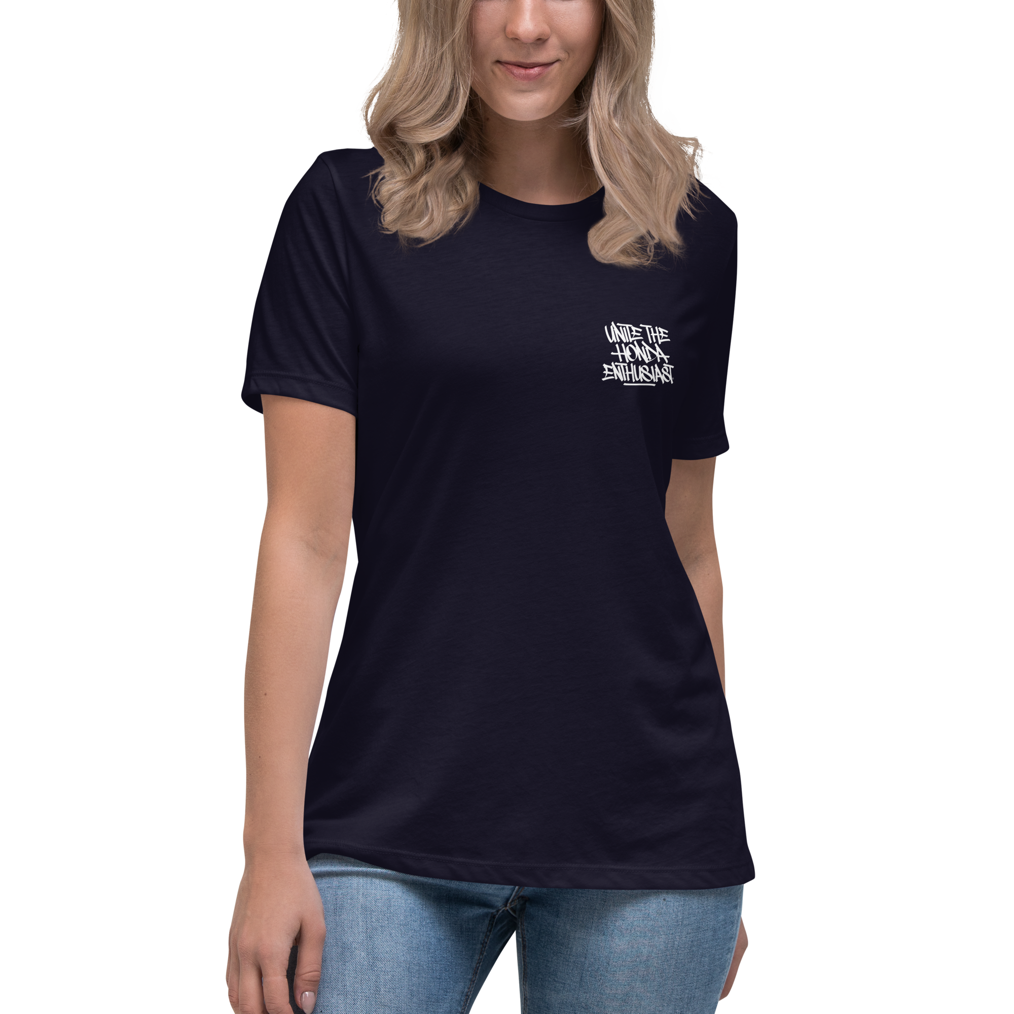 Women's Relaxed UTHE T-Shirt