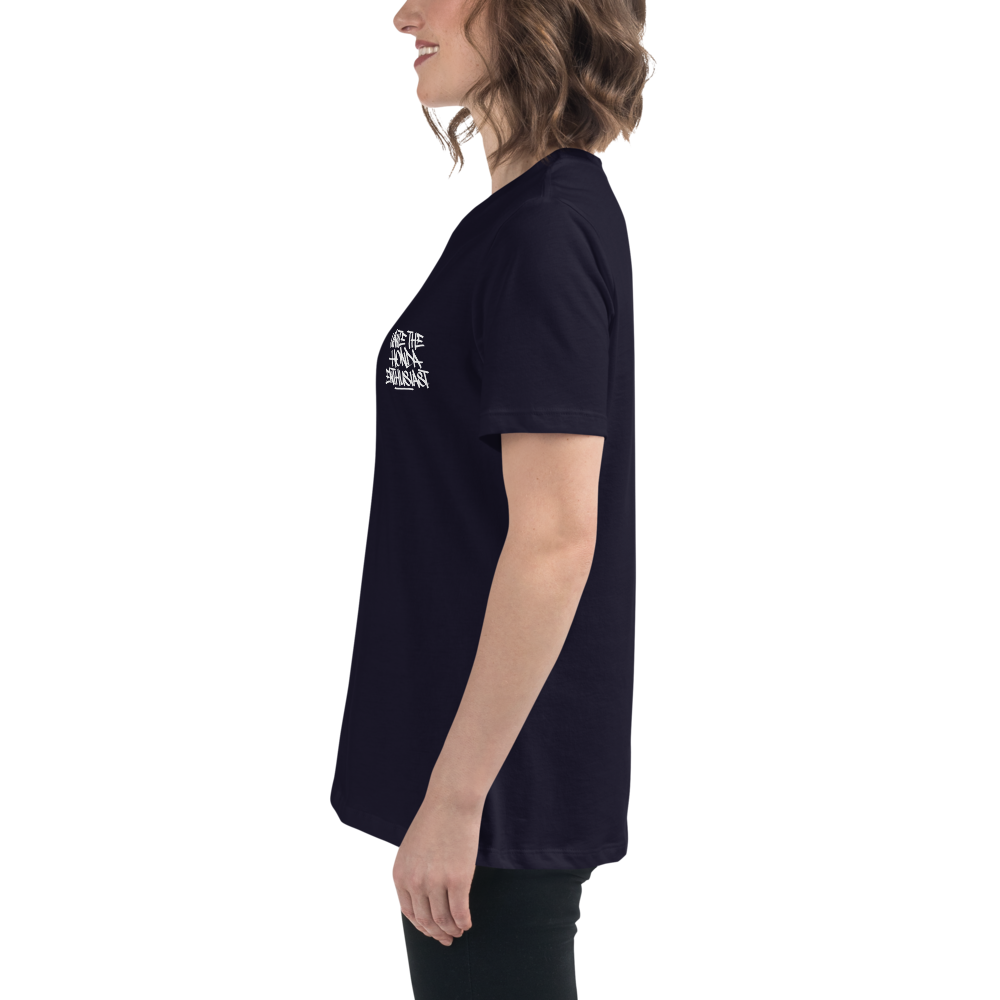 Women's Relaxed UTHE T-Shirt