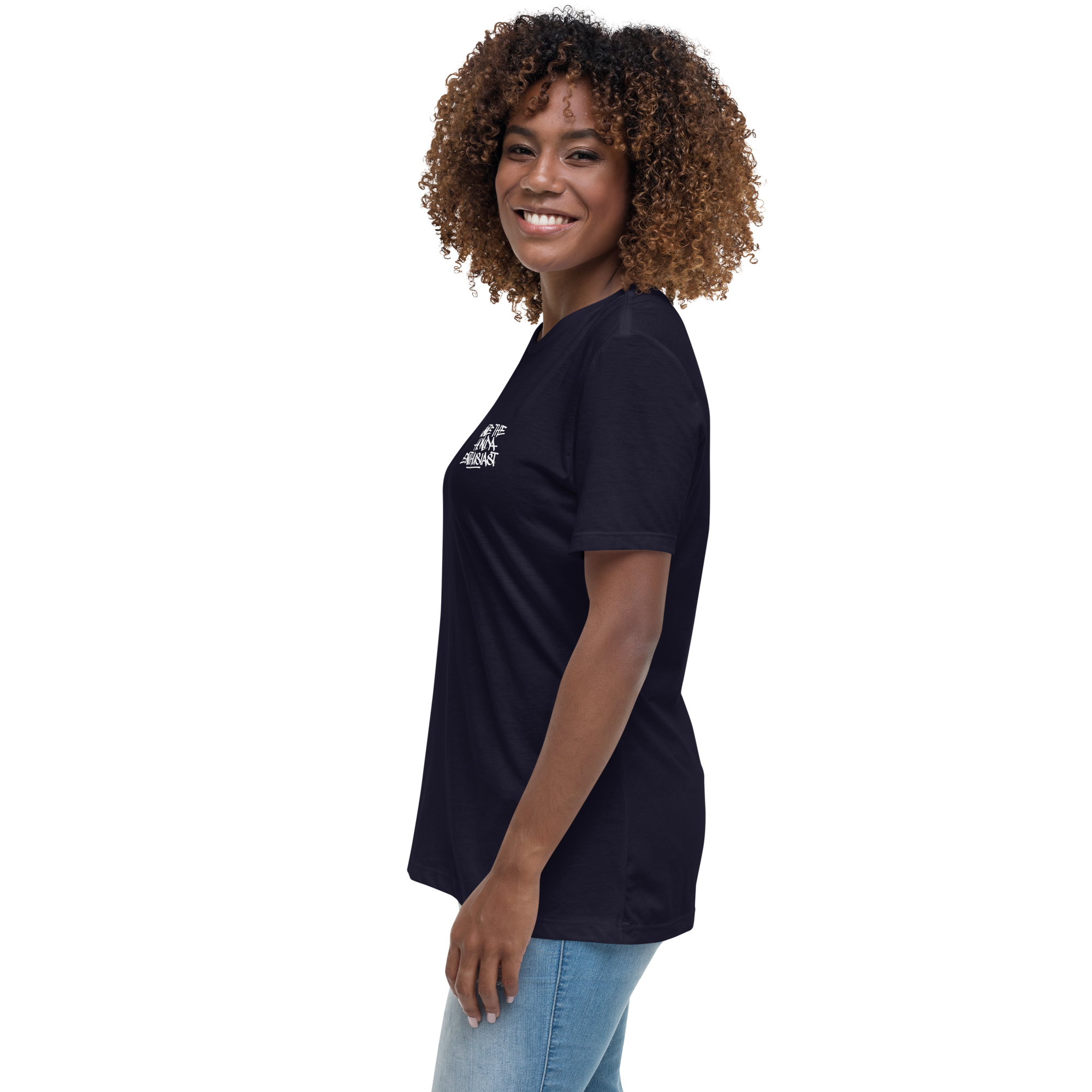Women's Relaxed UTHE T-Shirt