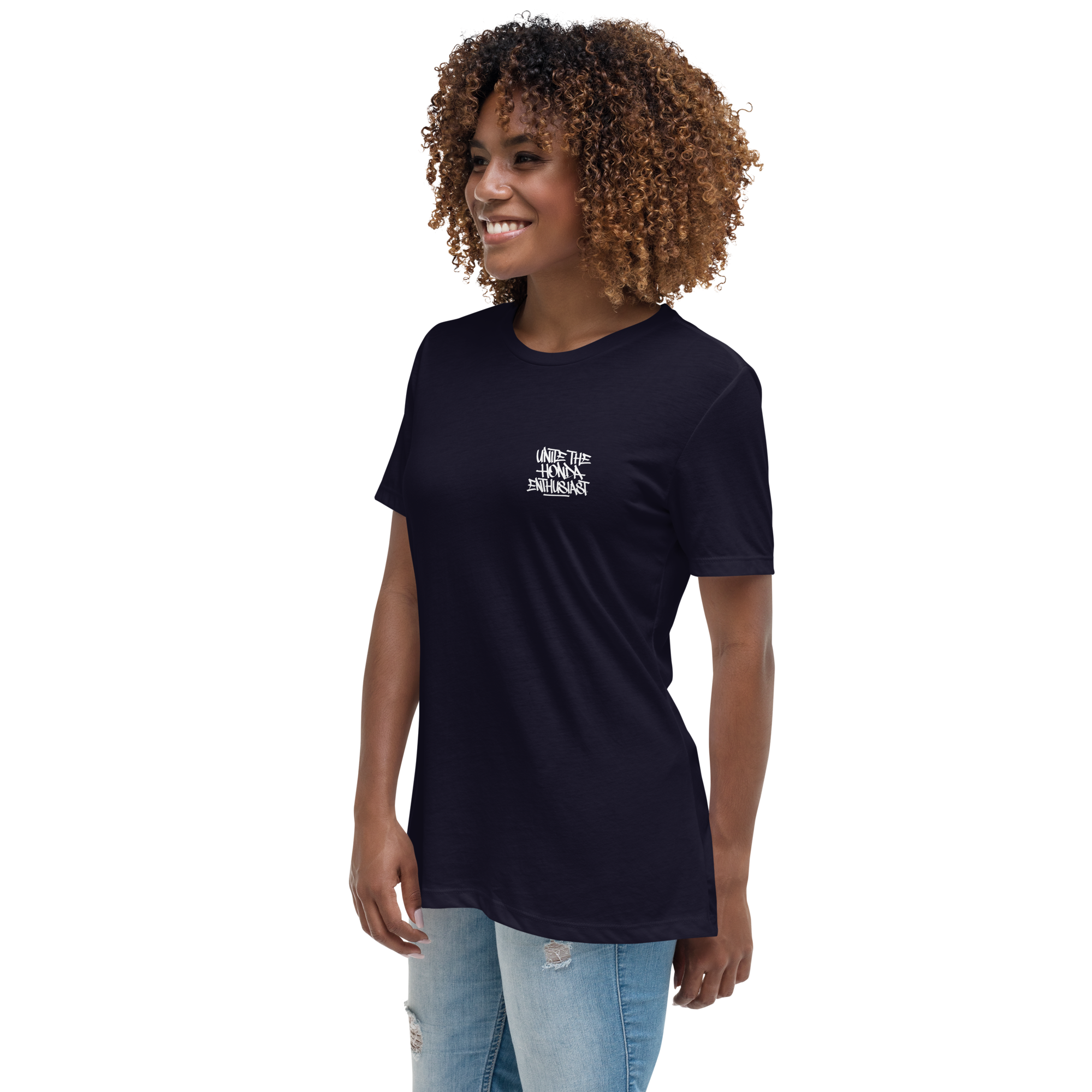 Women's Relaxed UTHE T-Shirt