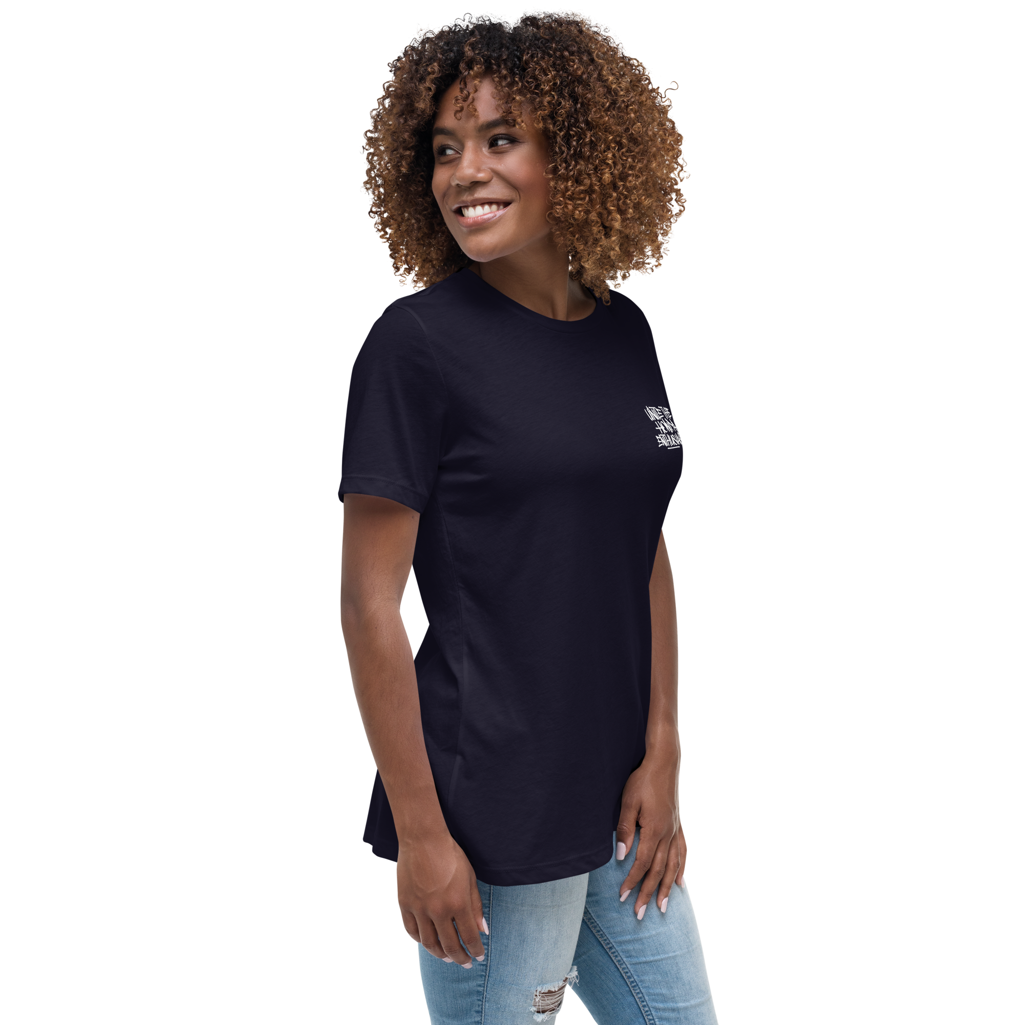 Women's Relaxed UTHE T-Shirt