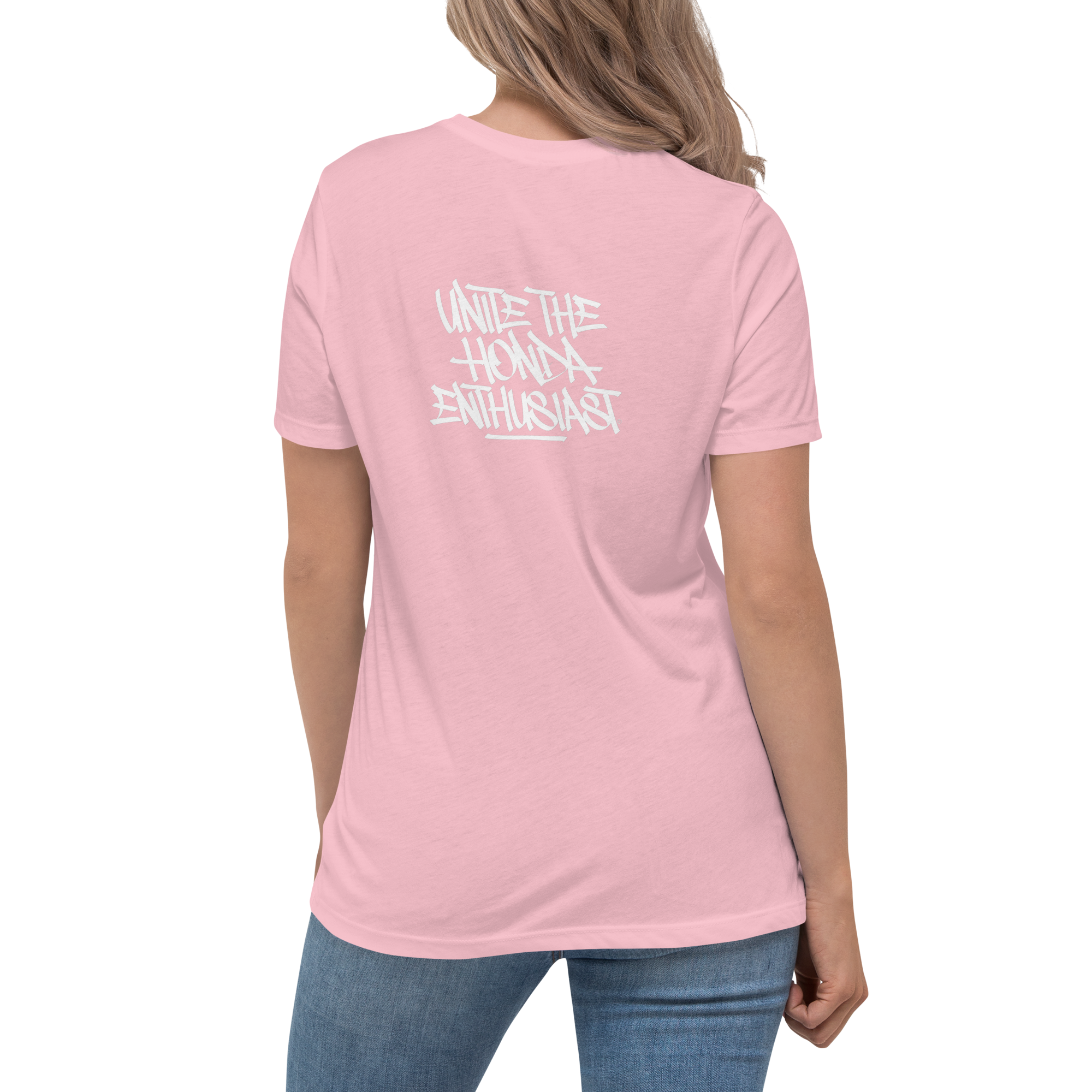 Women's Relaxed UTHE T-Shirt