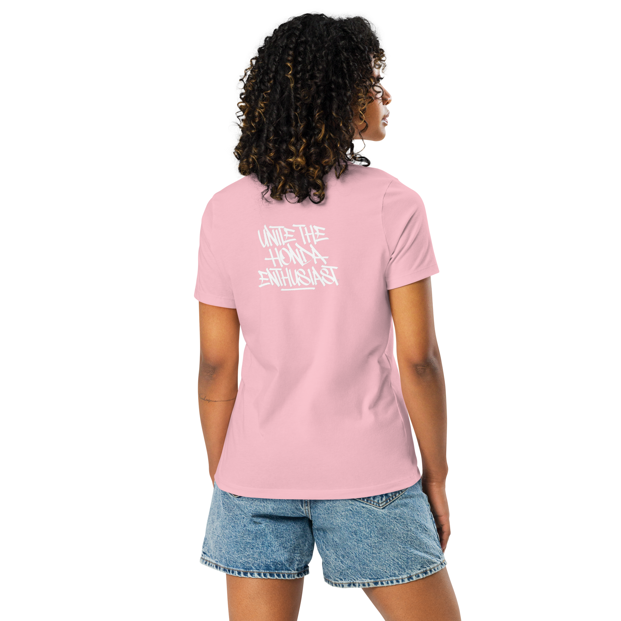 Women's Relaxed UTHE T-Shirt