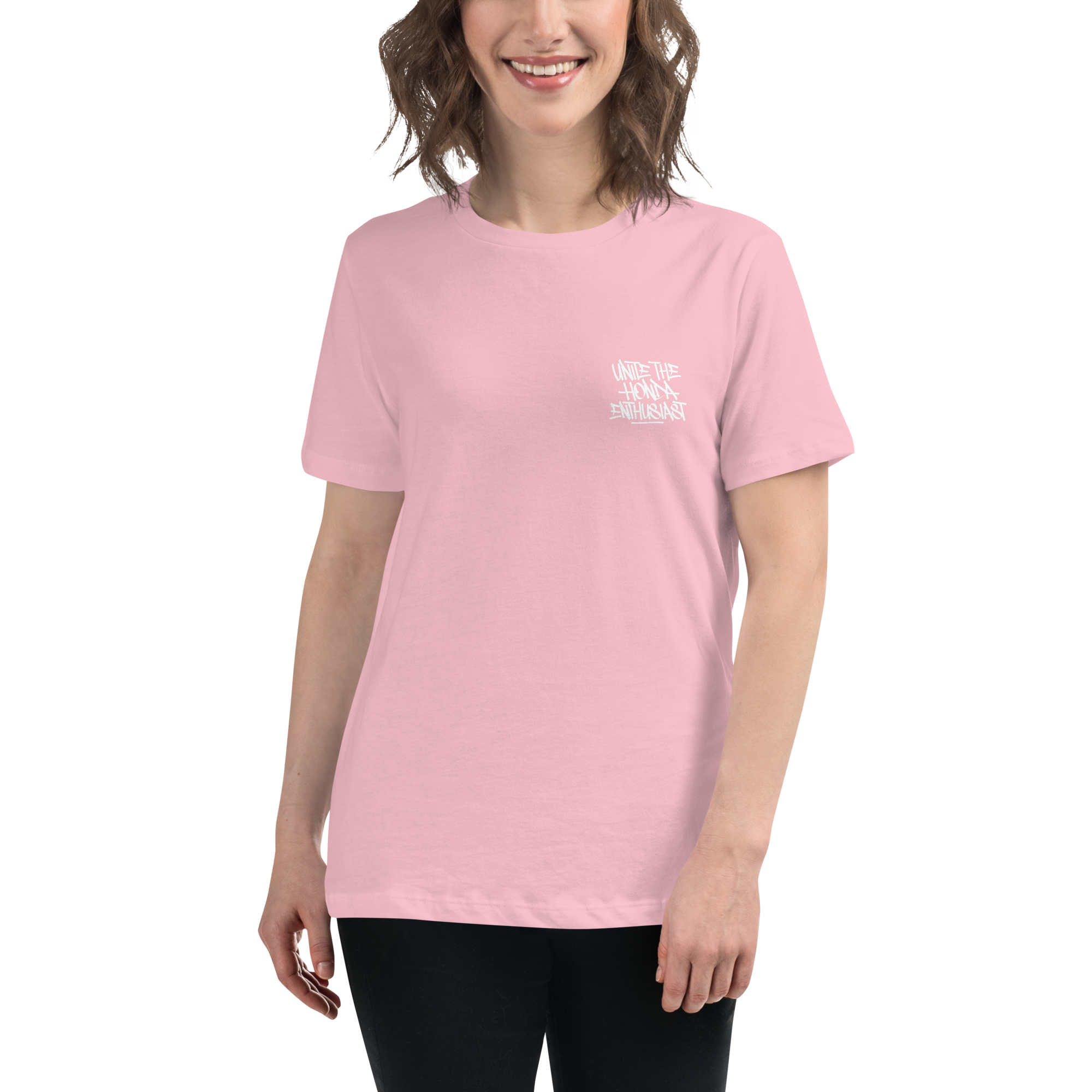Women's Relaxed UTHE T-Shirt