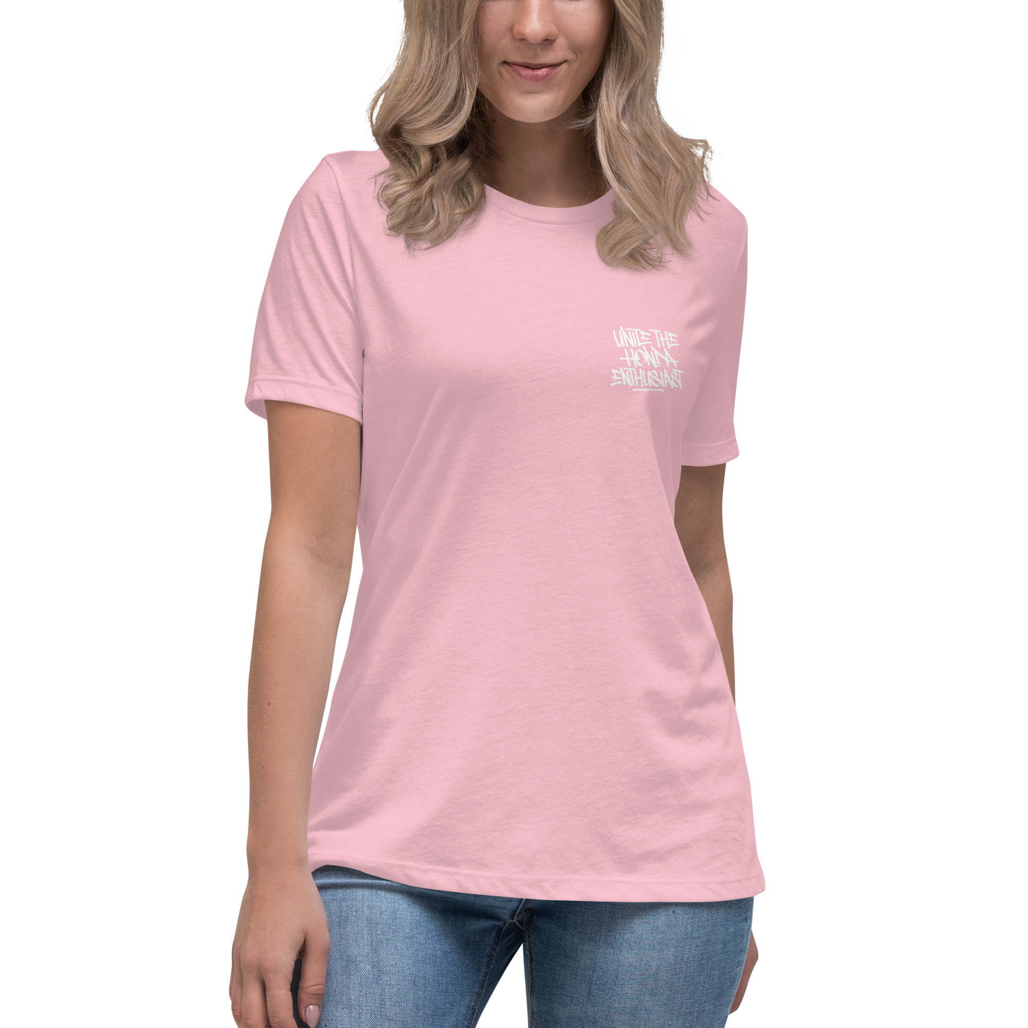 Women's Relaxed UTHE T-Shirt
