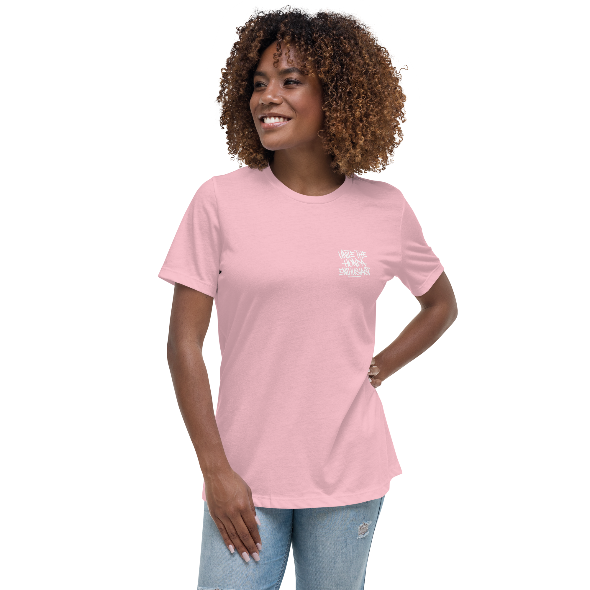 Women's Relaxed UTHE T-Shirt