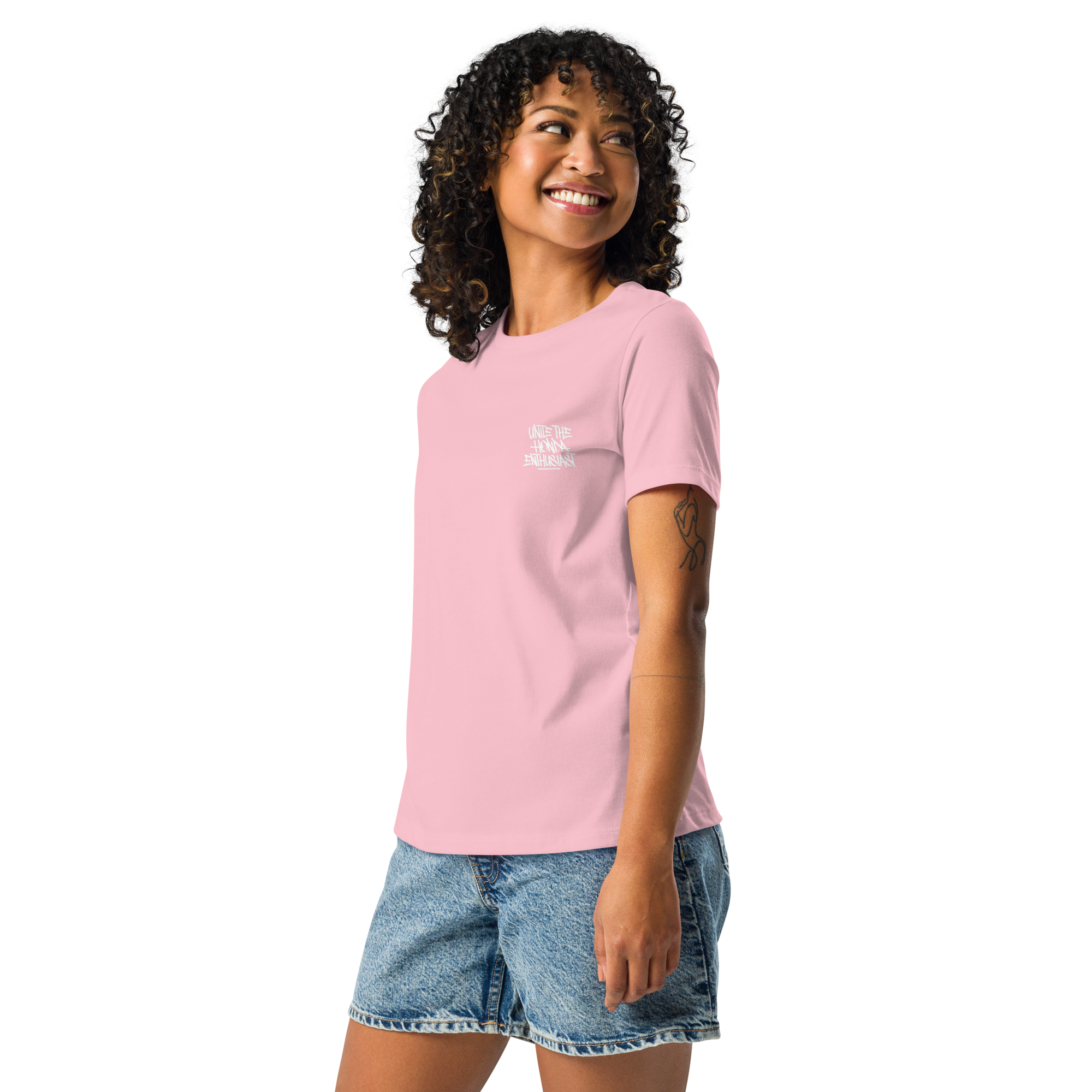 Women's Relaxed UTHE T-Shirt