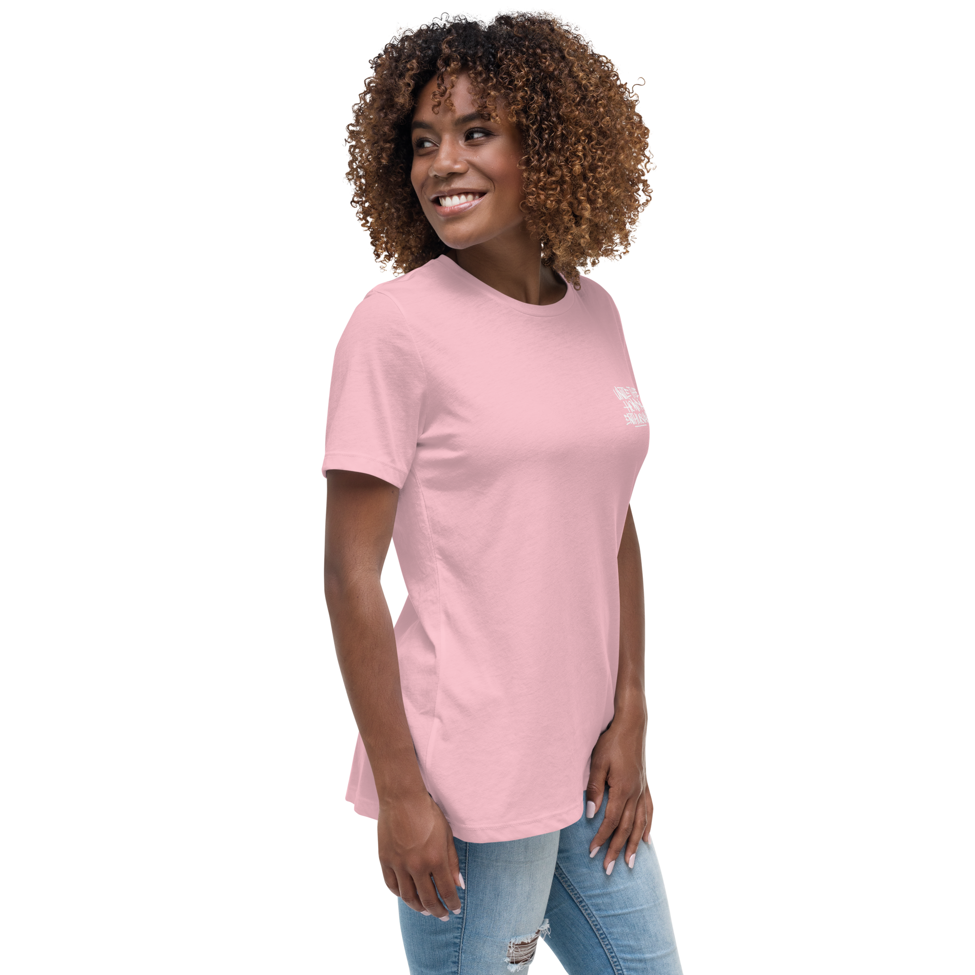Women's Relaxed UTHE T-Shirt
