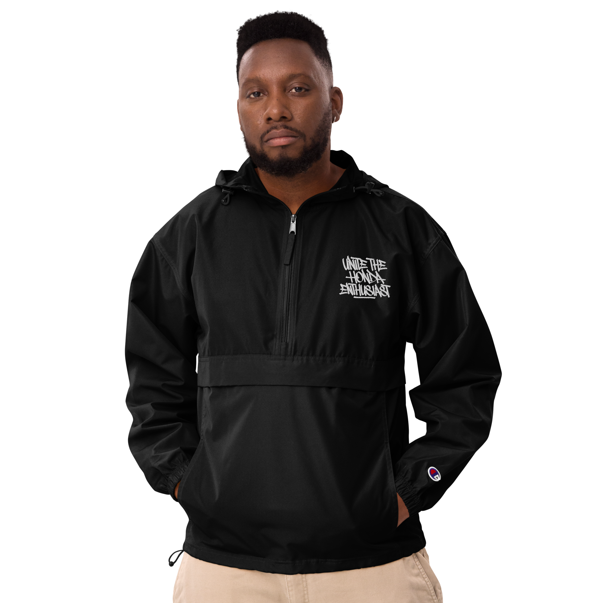 UTHE Champion Packable Jacket
