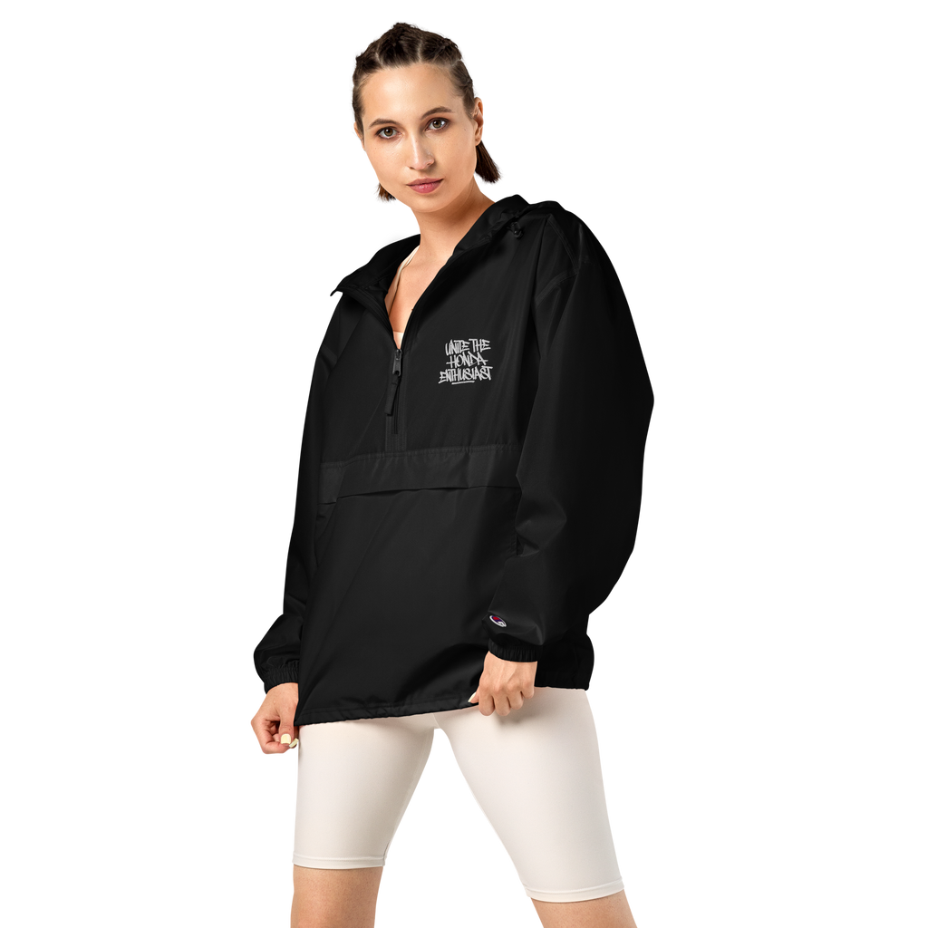 UTHE Champion Packable Jacket