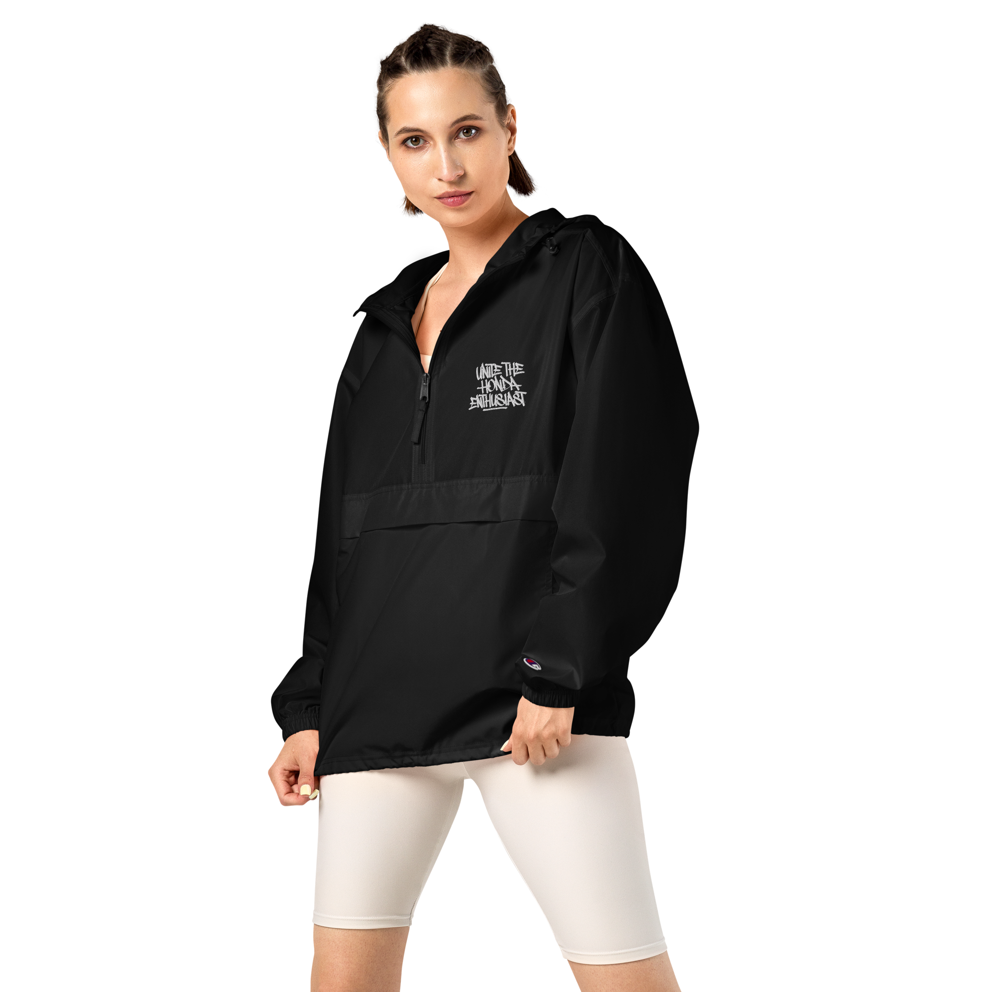 UTHE Champion Packable Jacket