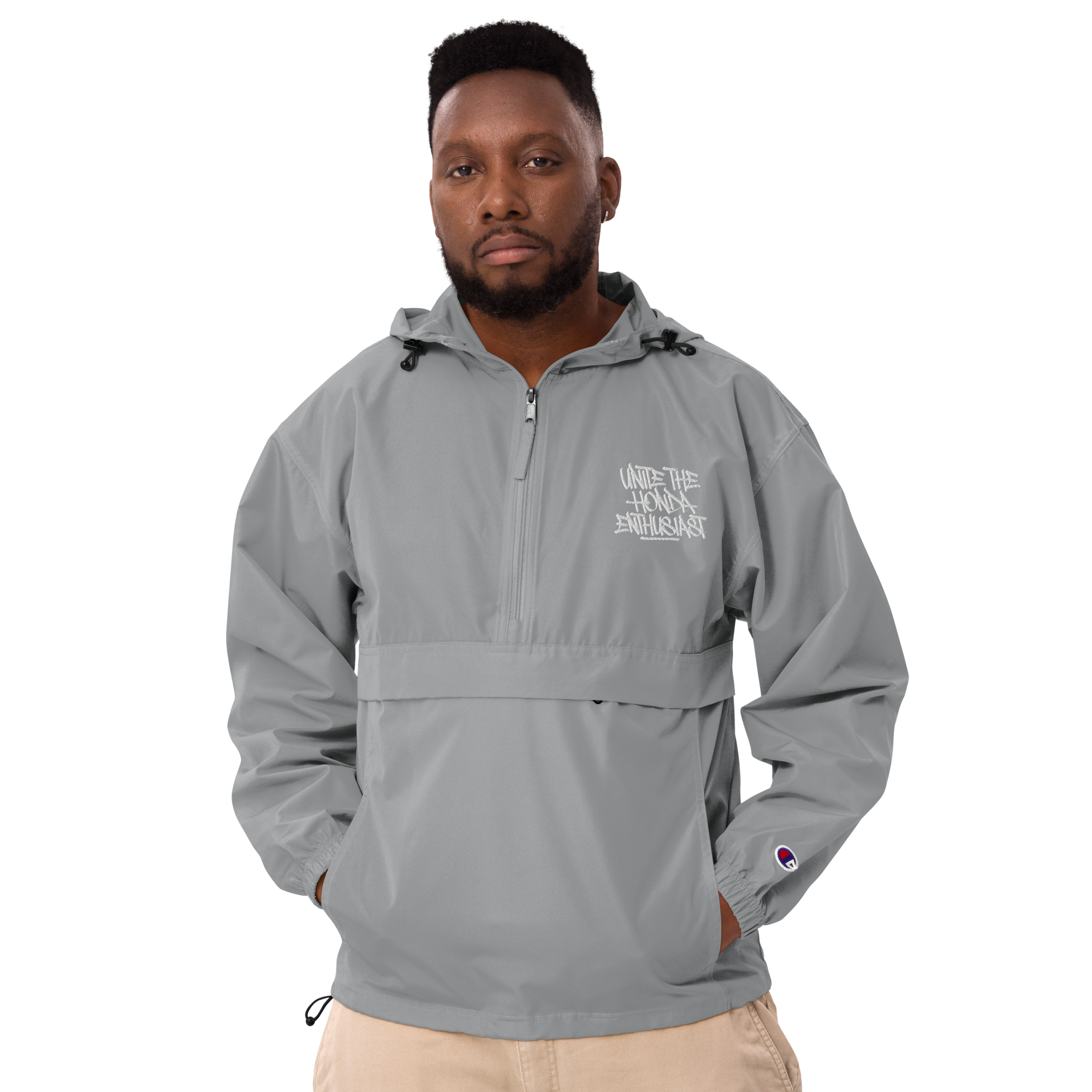 UTHE Champion Packable Jacket