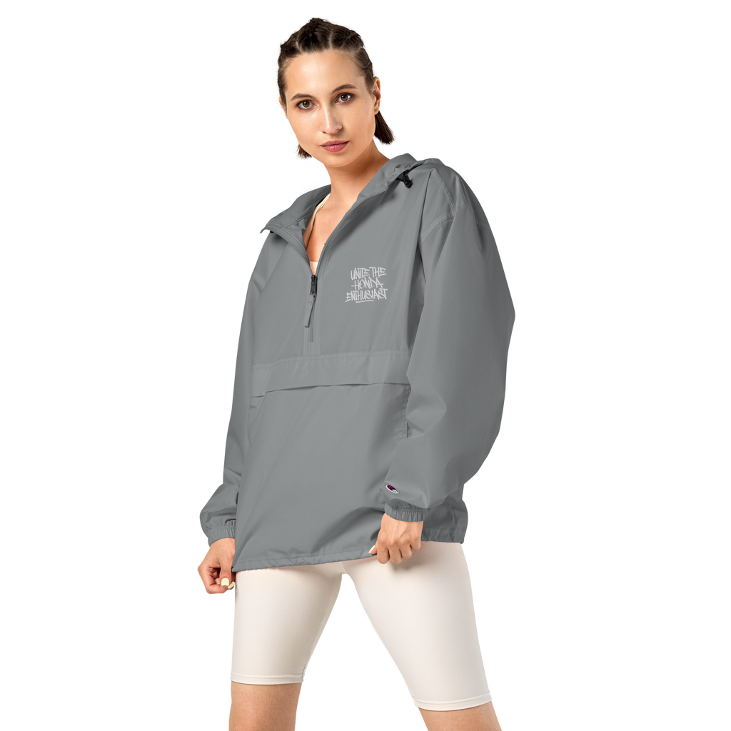 UTHE Champion Packable Jacket