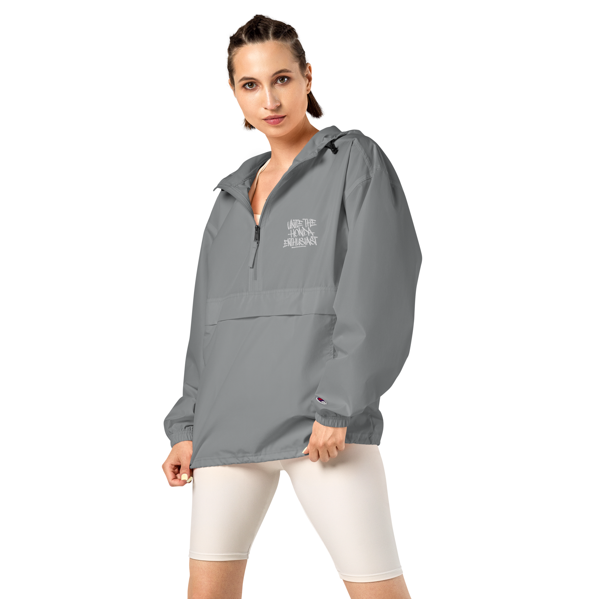 UTHE Champion Packable Jacket