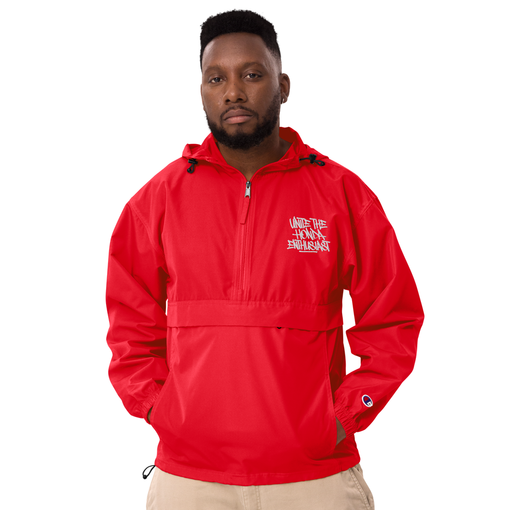 UTHE Champion Packable Jacket