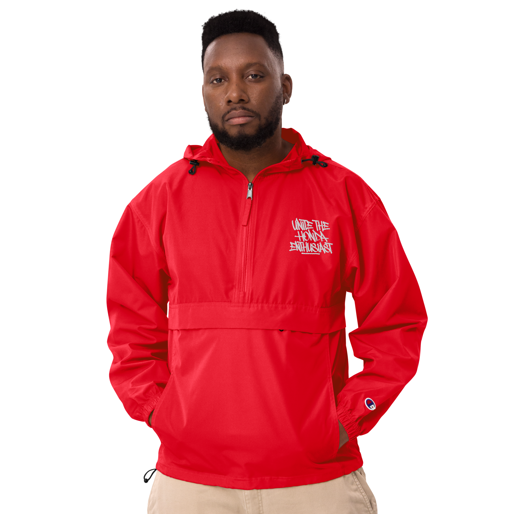 UTHE Champion Packable Jacket