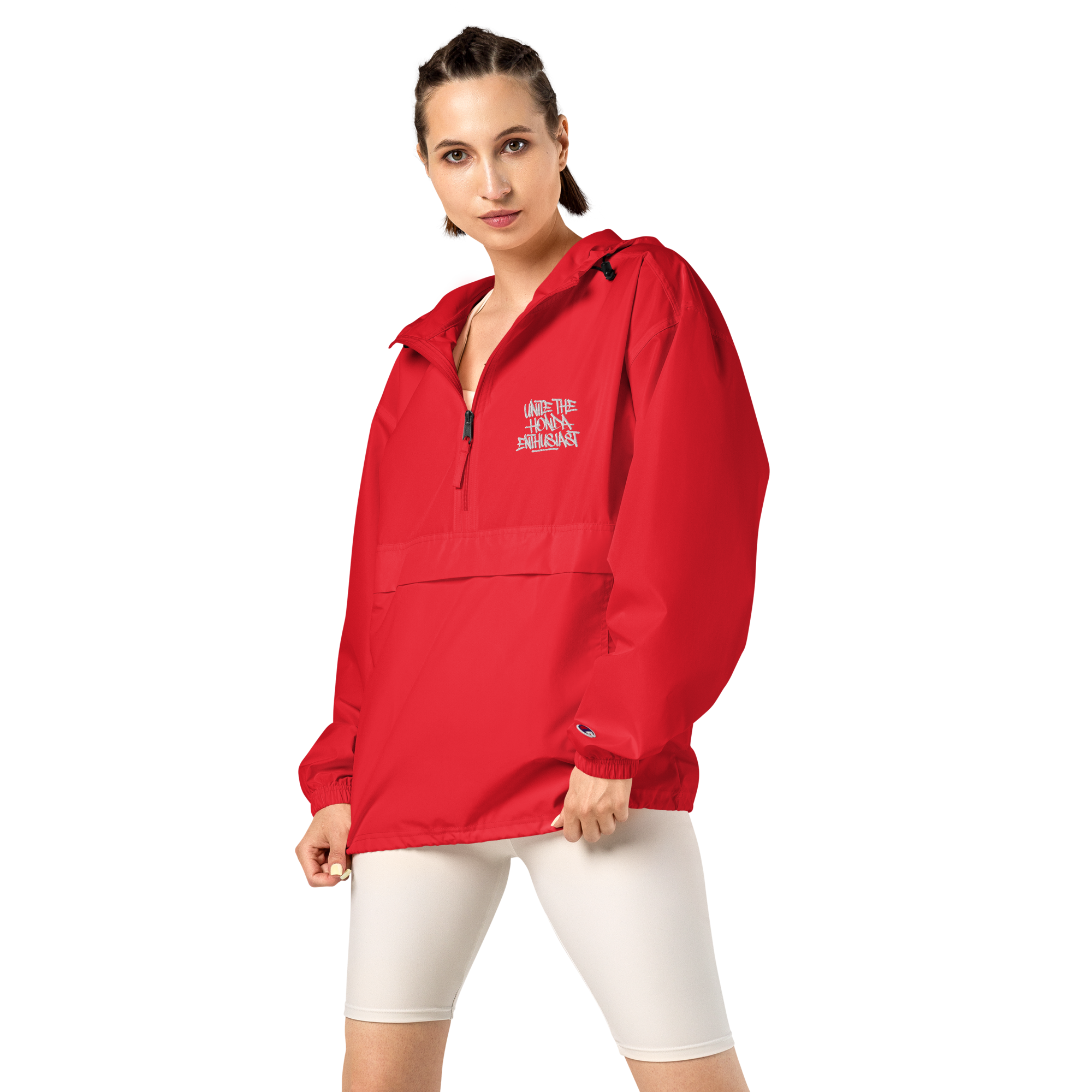 UTHE Champion Packable Jacket