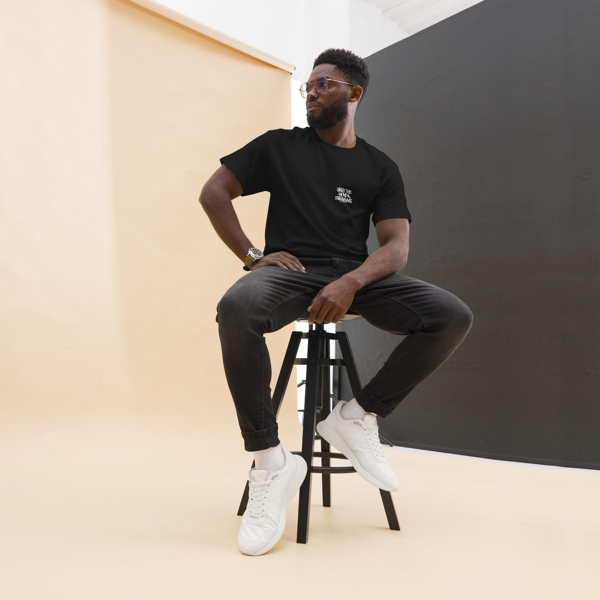 UTHE Classic Tee