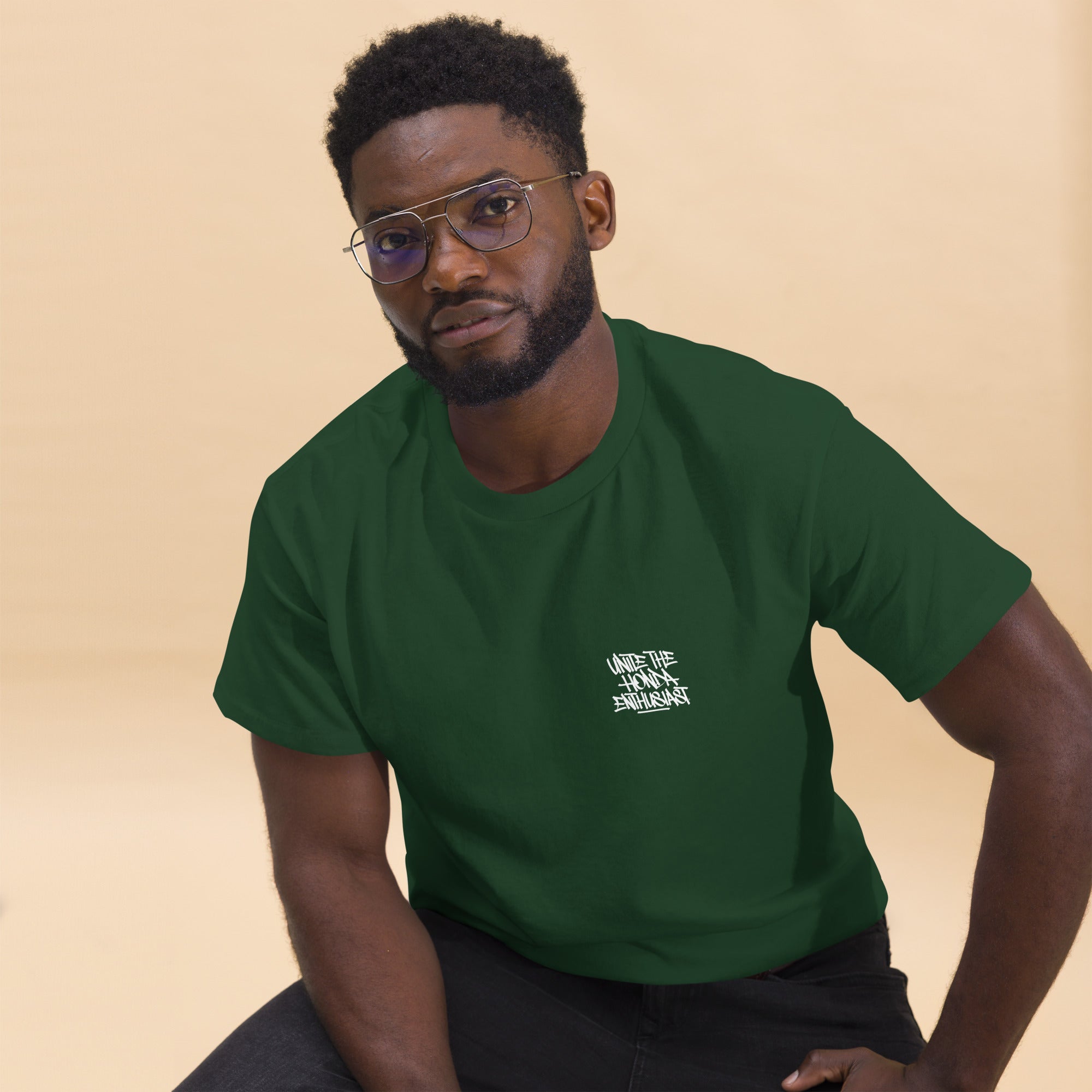 UTHE Classic Tee