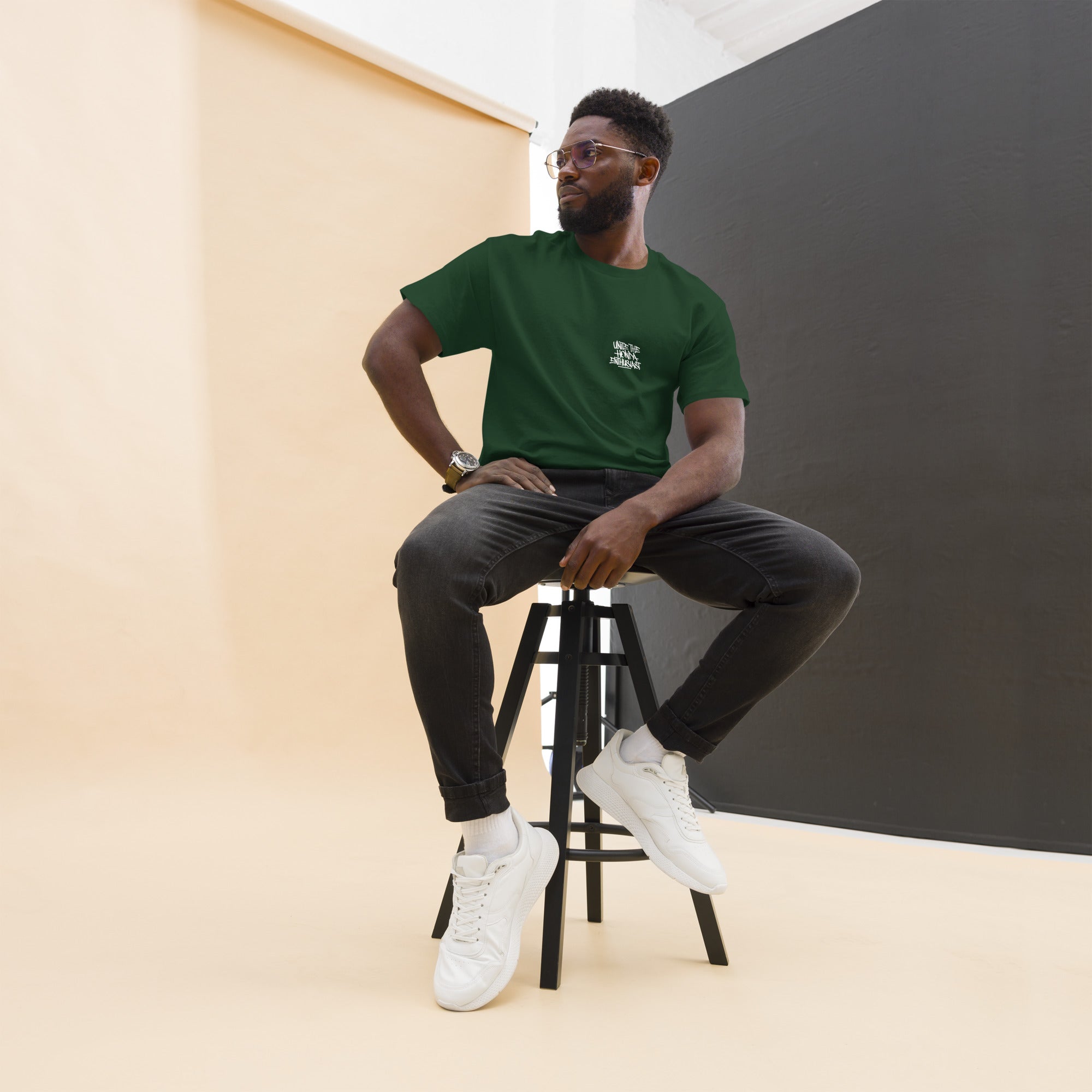 UTHE Classic Tee