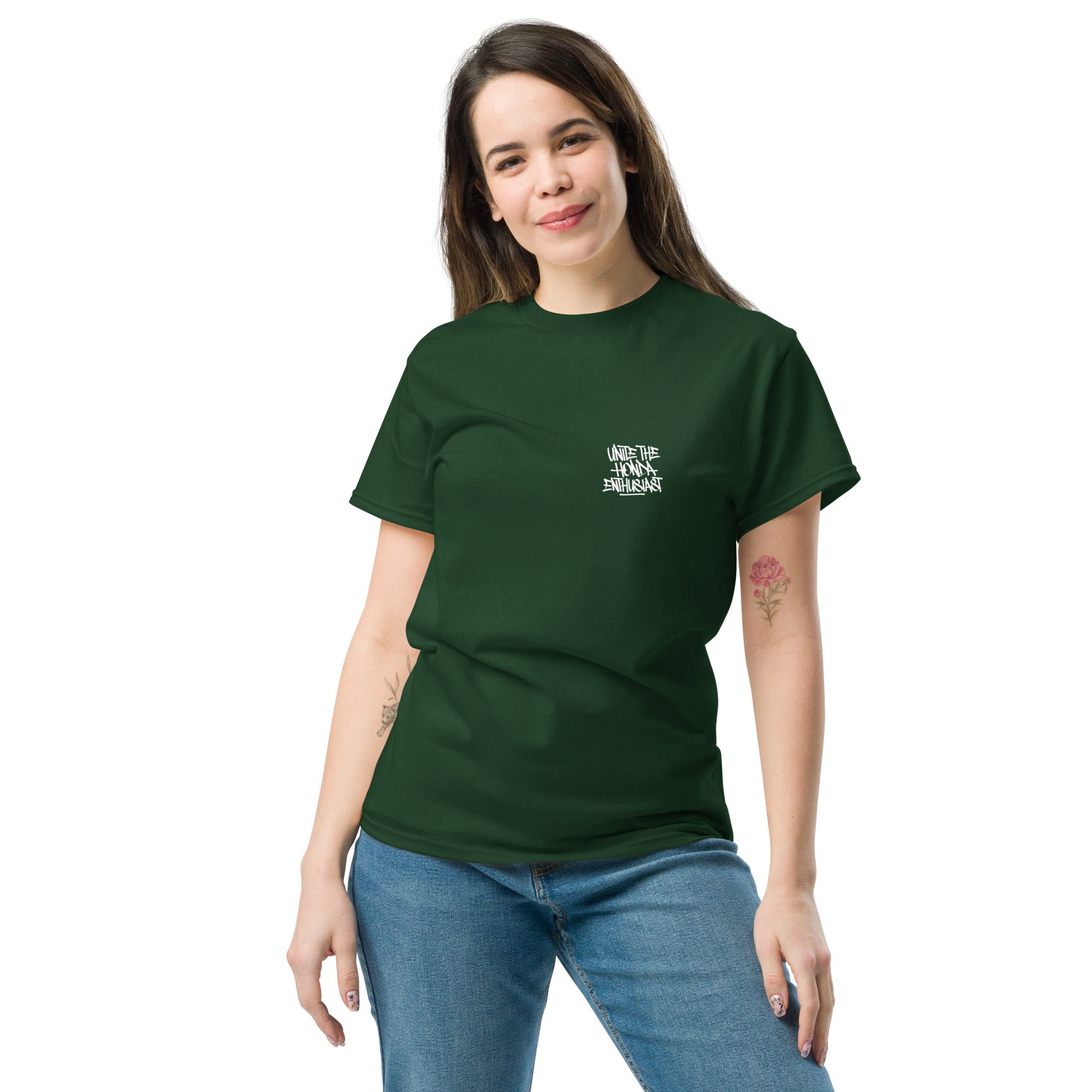 UTHE Classic Tee