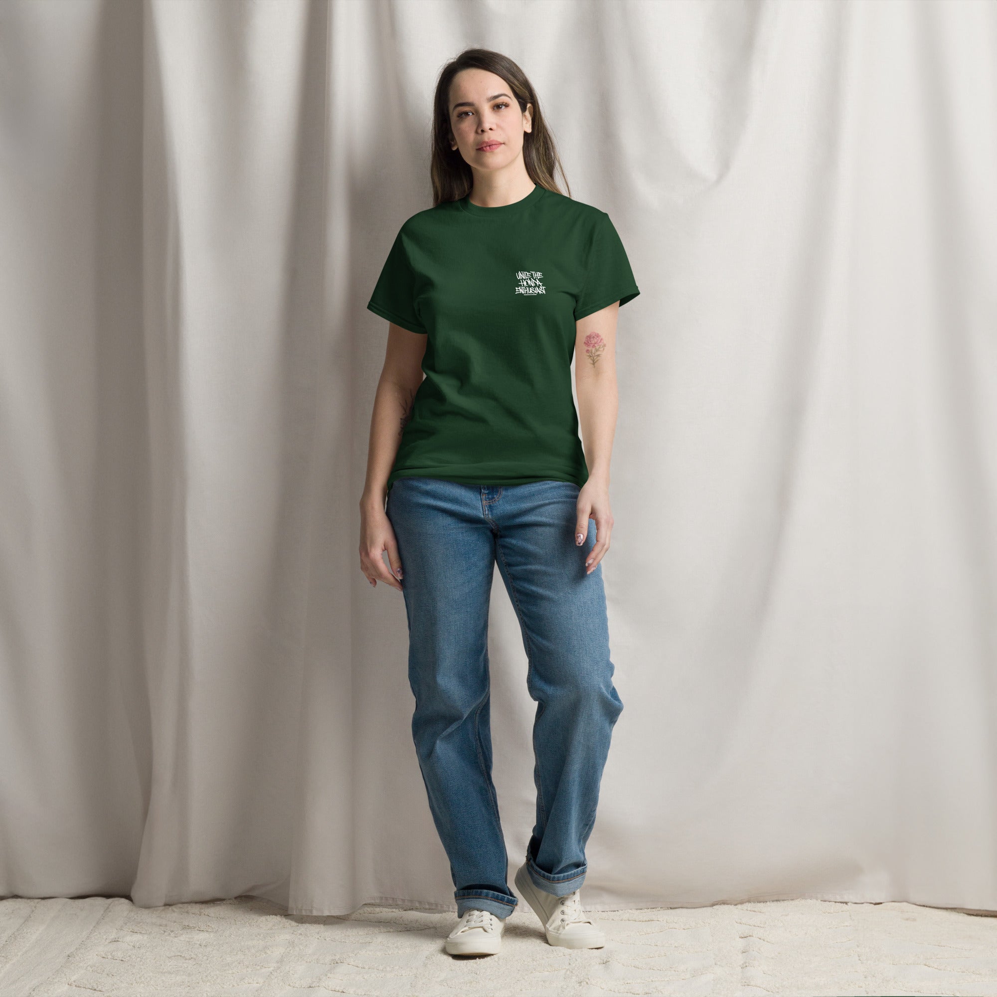 UTHE Classic Tee