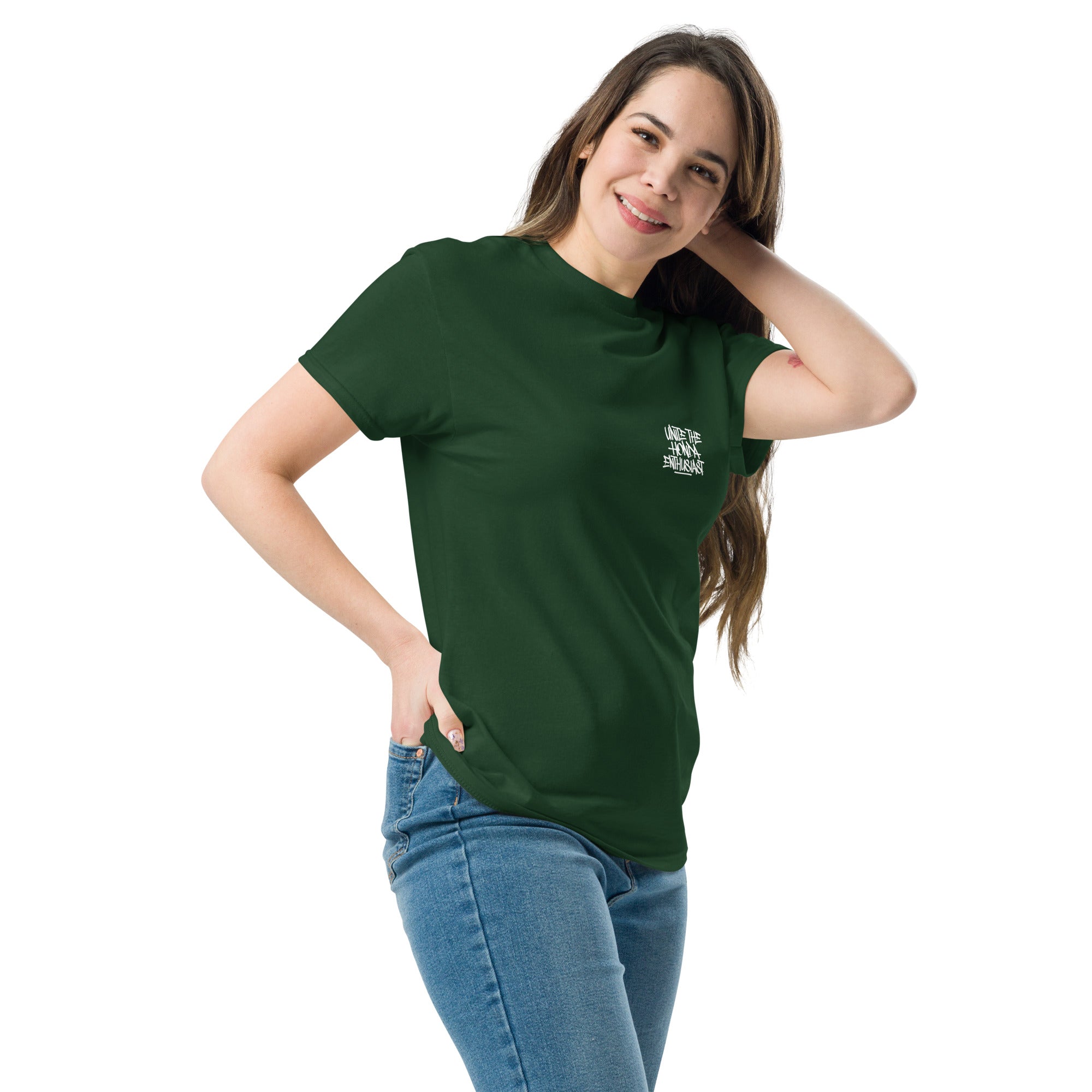 UTHE Classic Tee