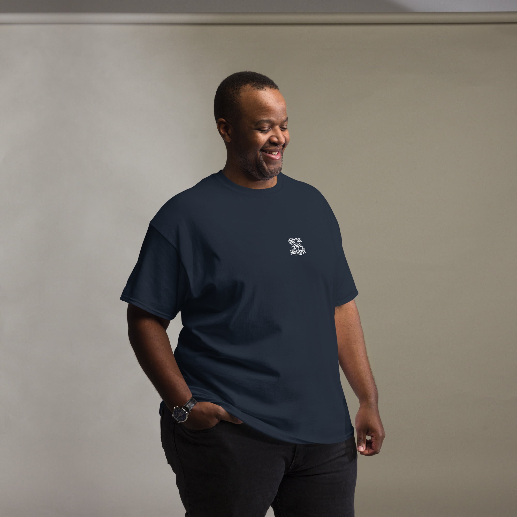UTHE Classic Tee