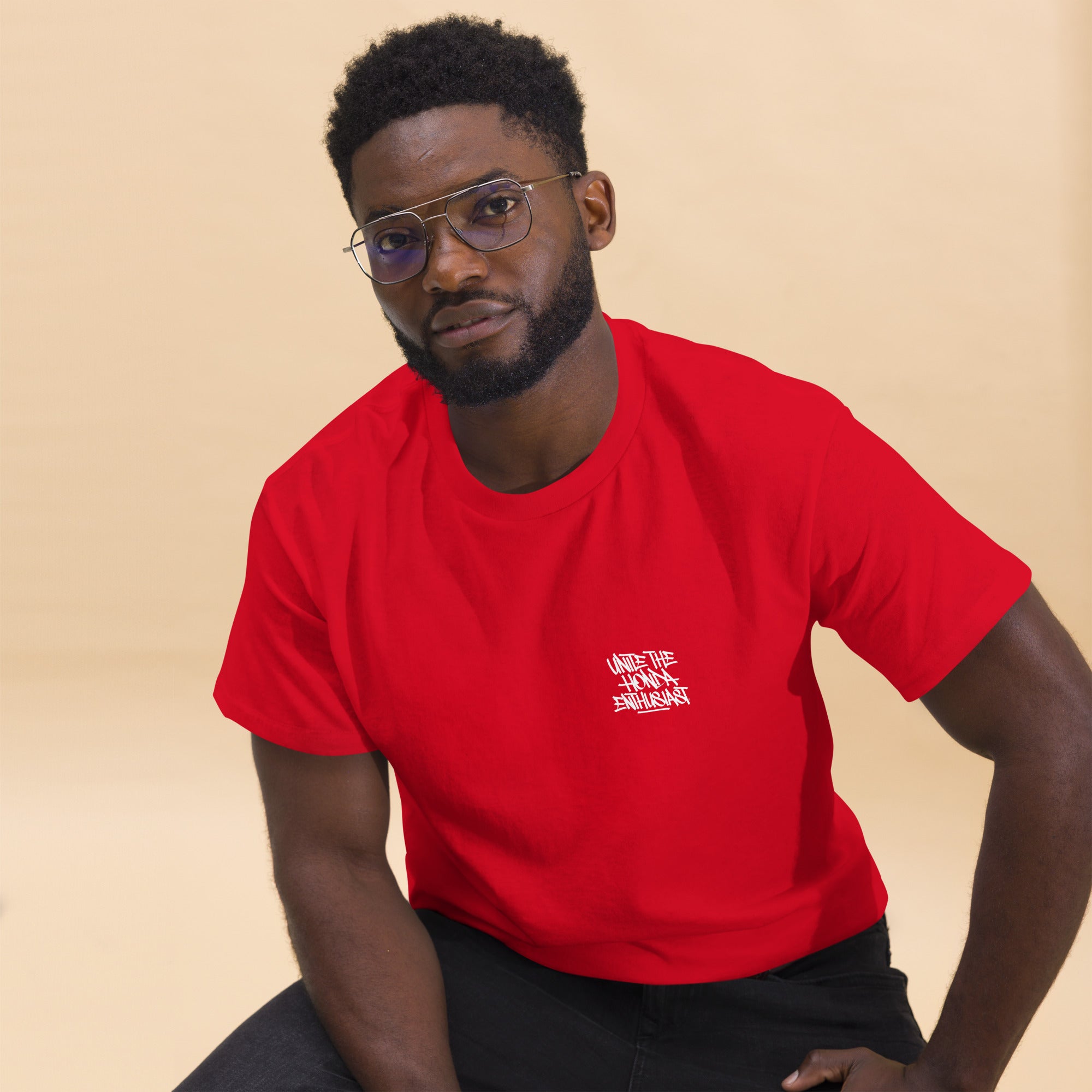 UTHE Classic Tee