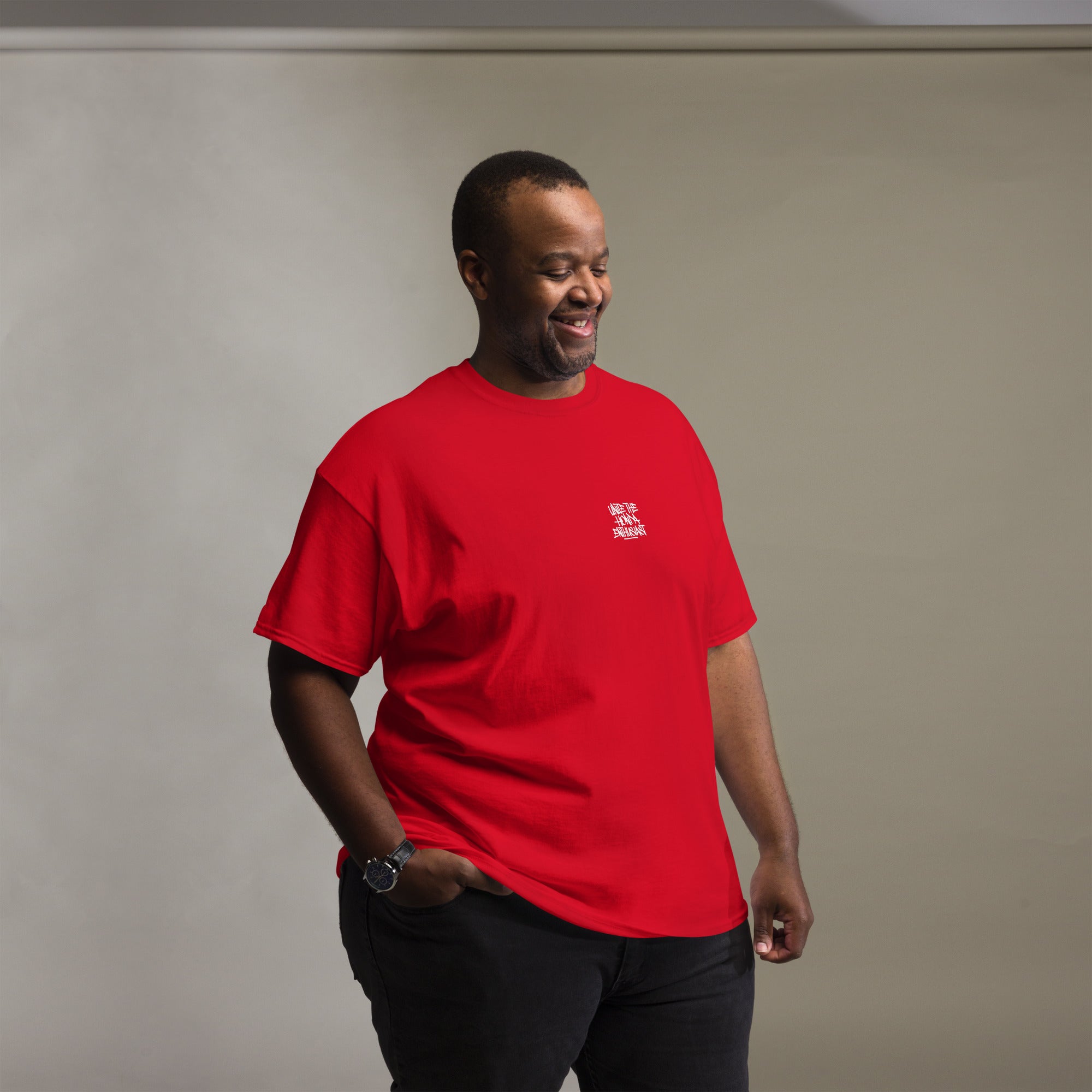 UTHE Classic Tee