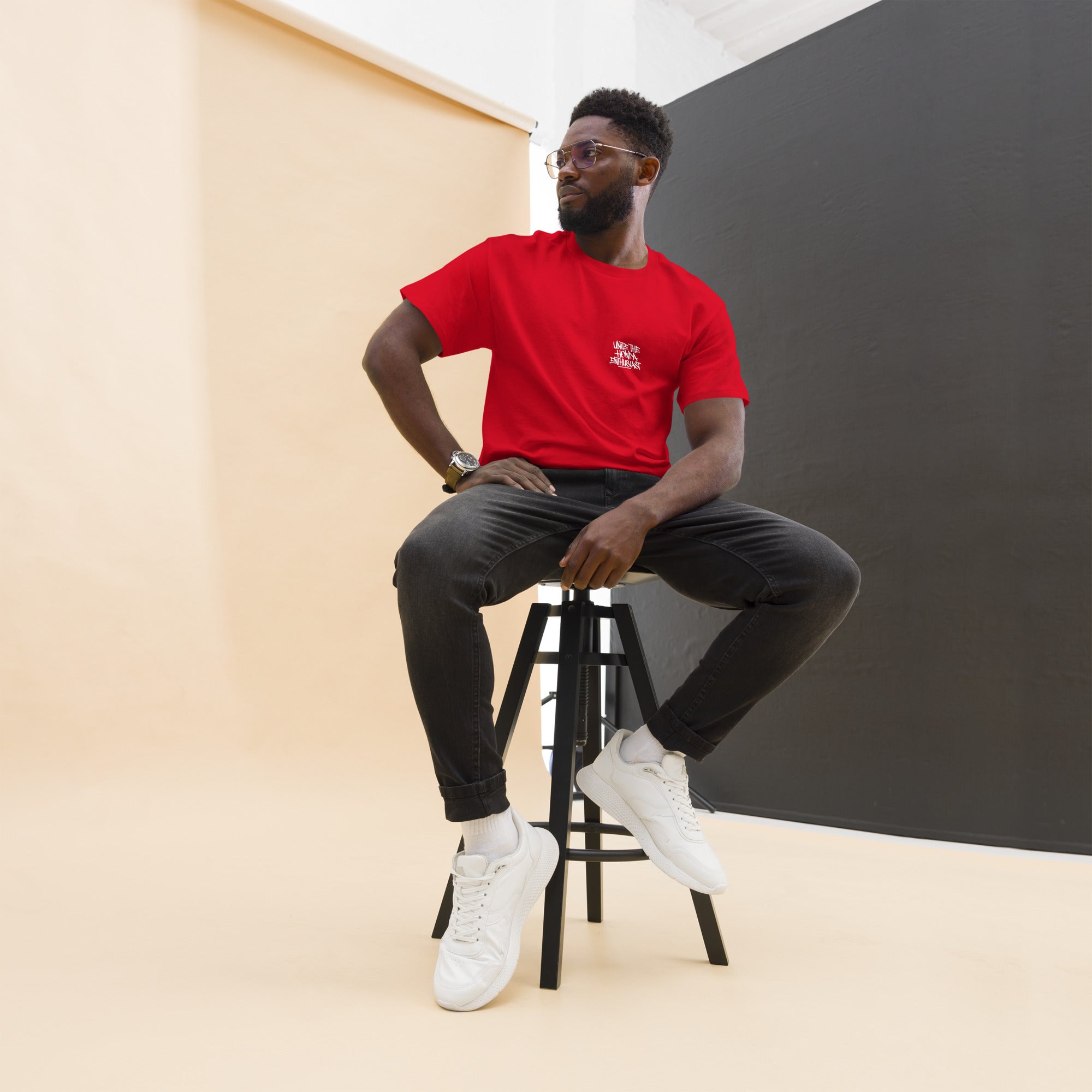 UTHE Classic Tee