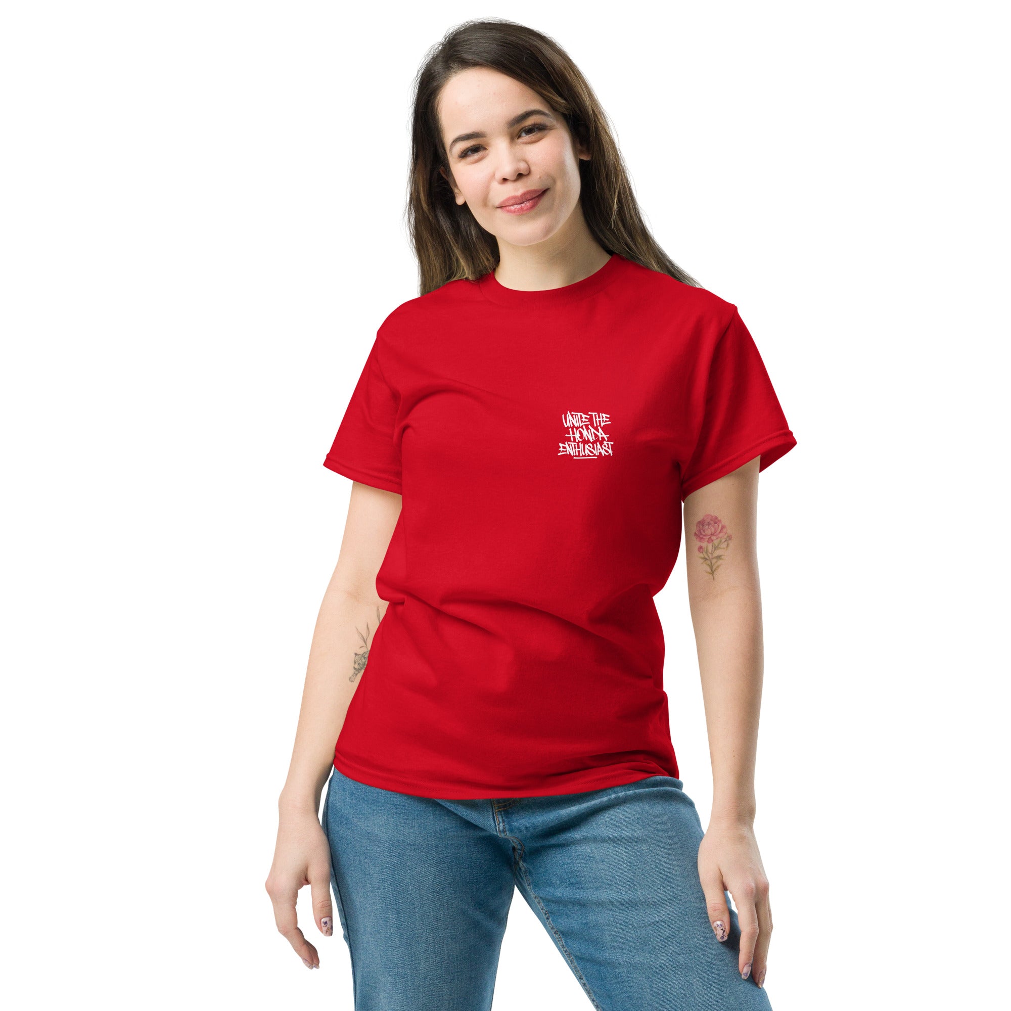 UTHE Classic Tee