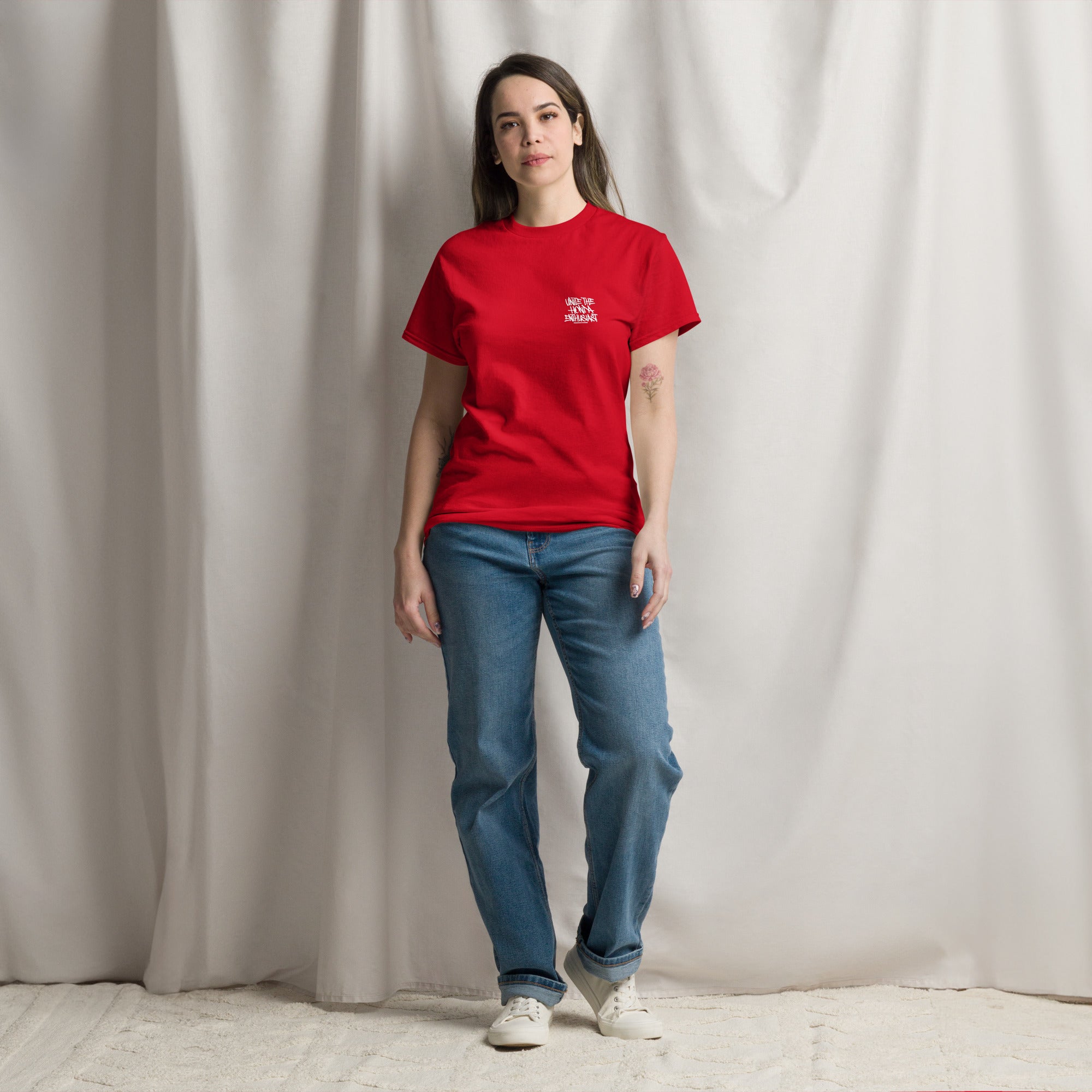 UTHE Classic Tee