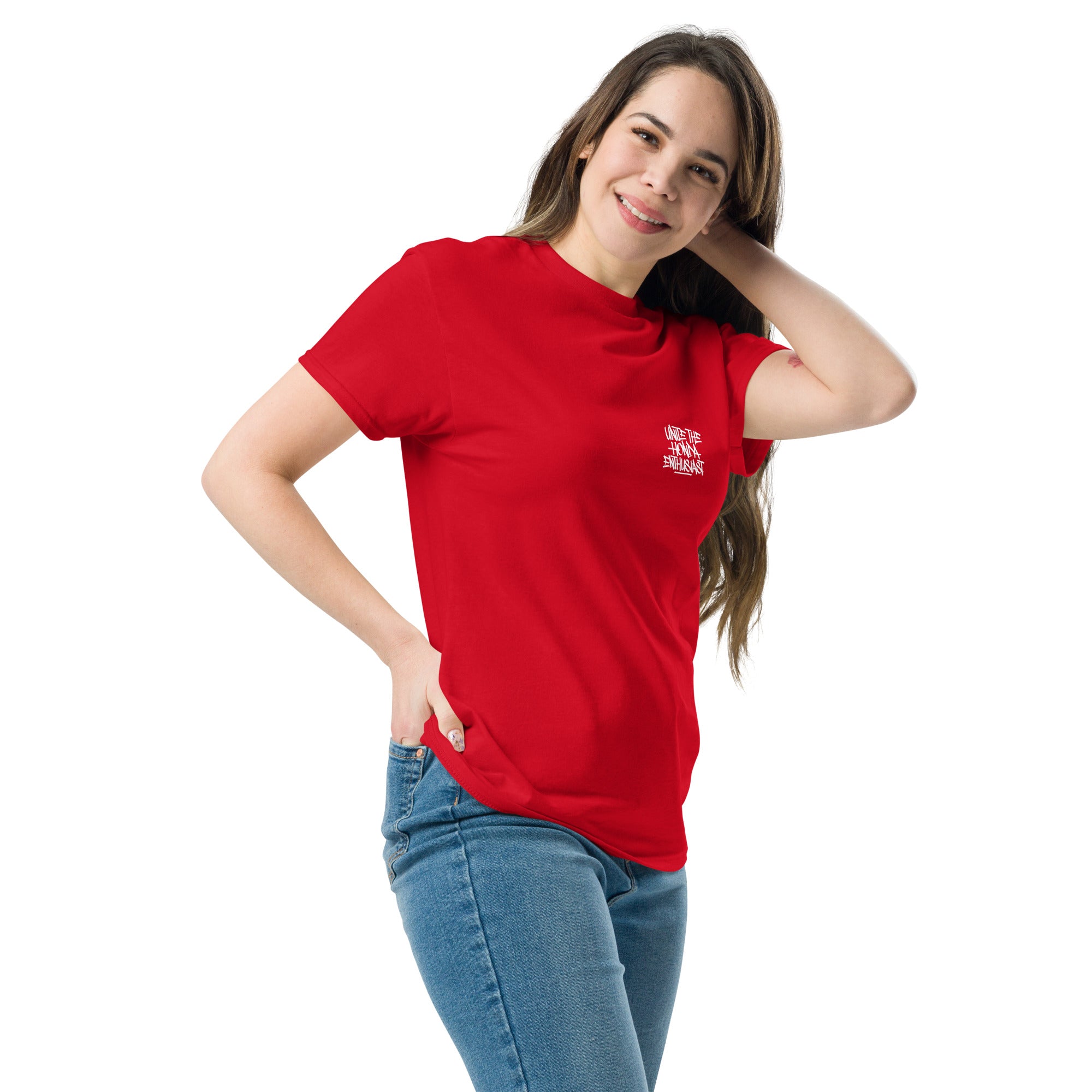 UTHE Classic Tee