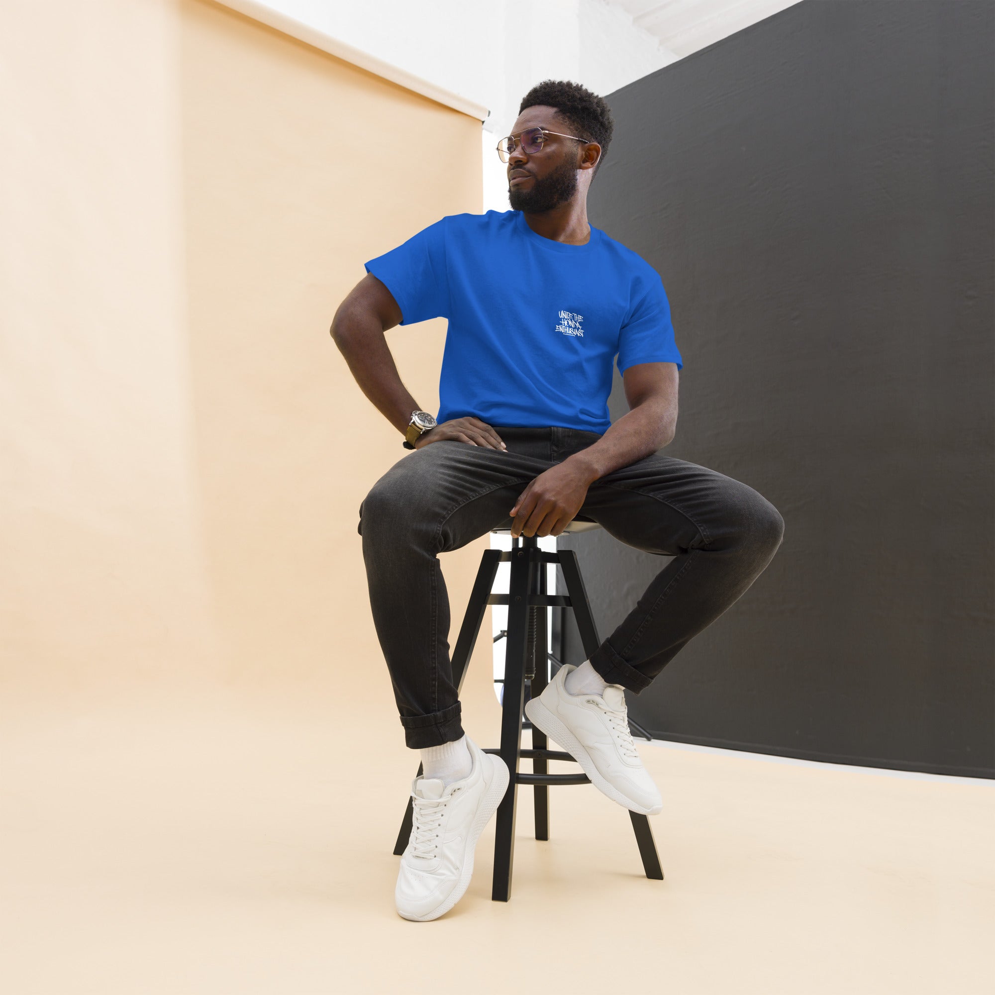 UTHE Classic Tee