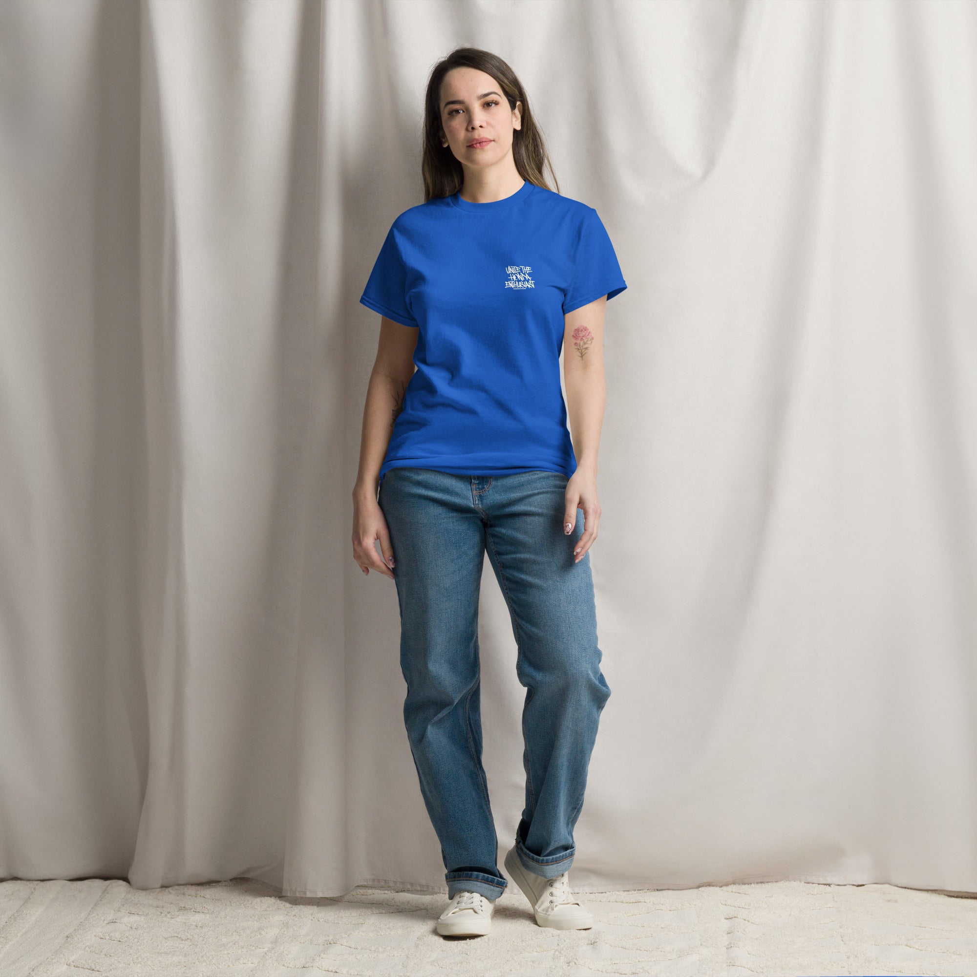 UTHE Classic Tee