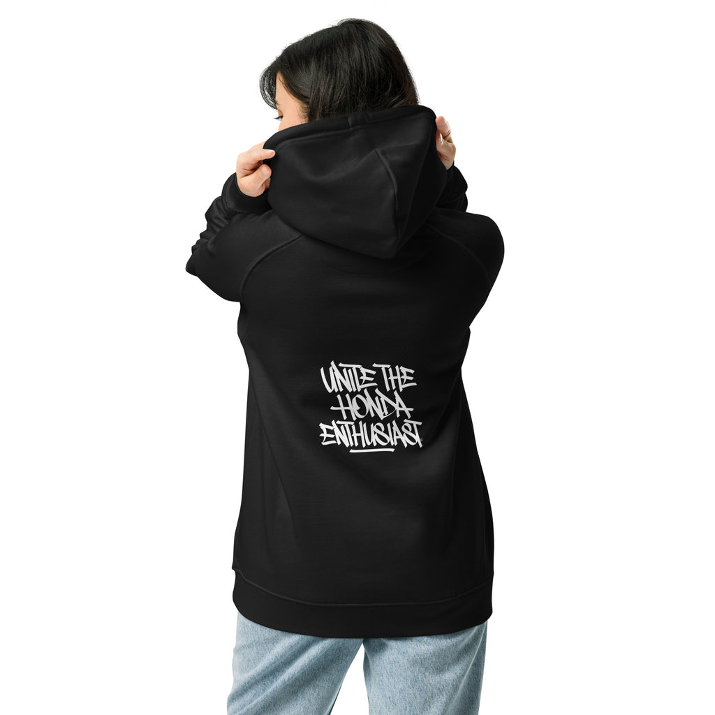 UTHE ECO Raglan Hoodie