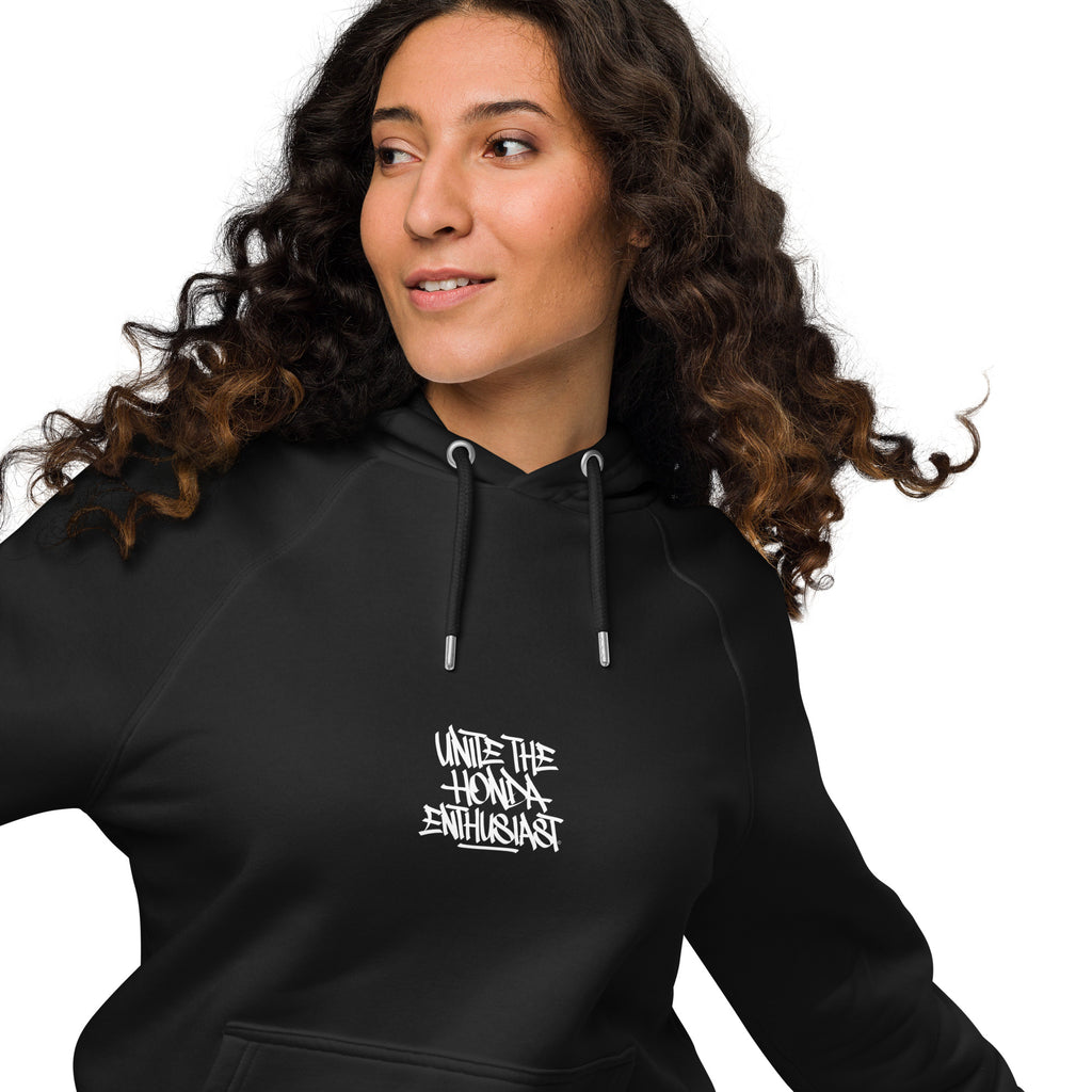 UTHE ECO Raglan Hoodie