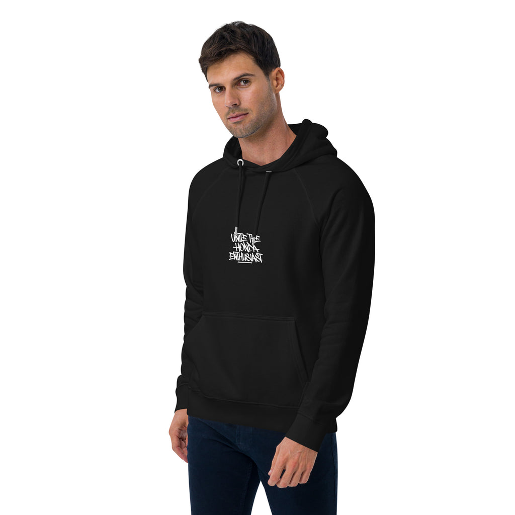 UTHE ECO Raglan Hoodie