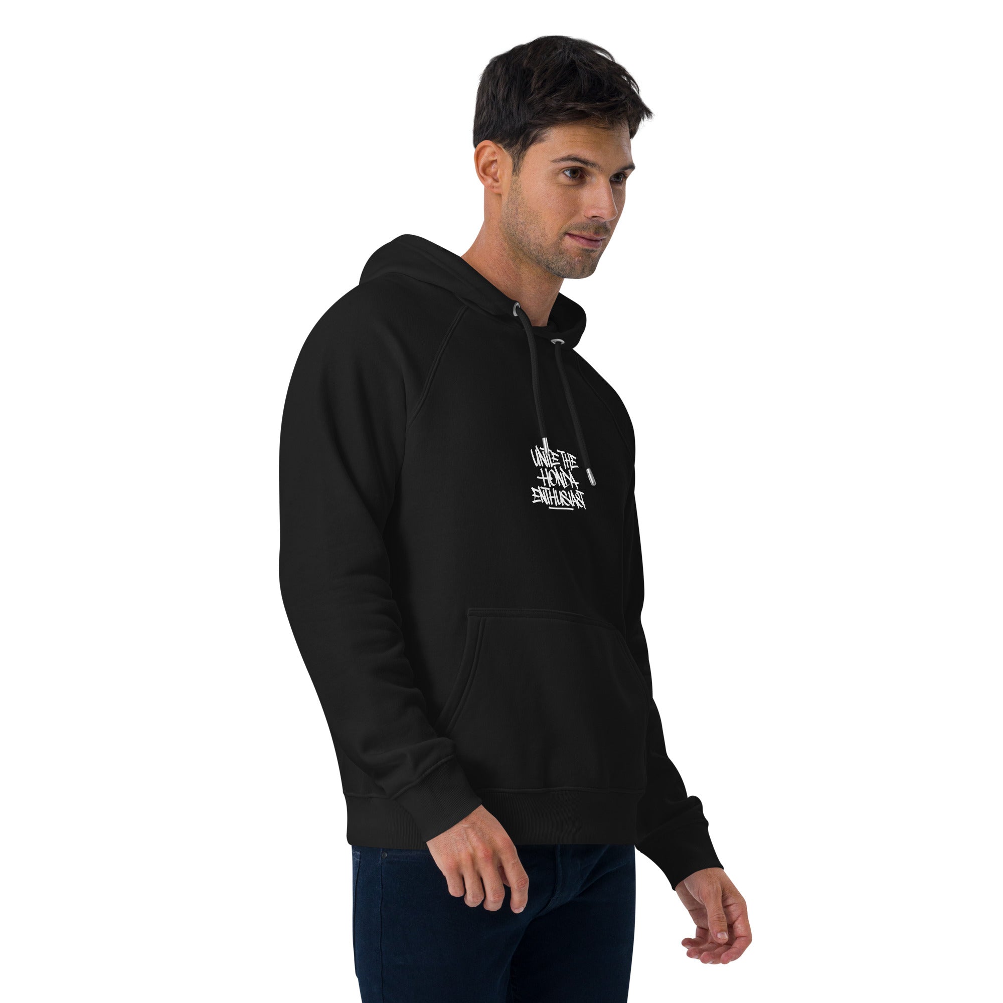 UTHE ECO Raglan Hoodie