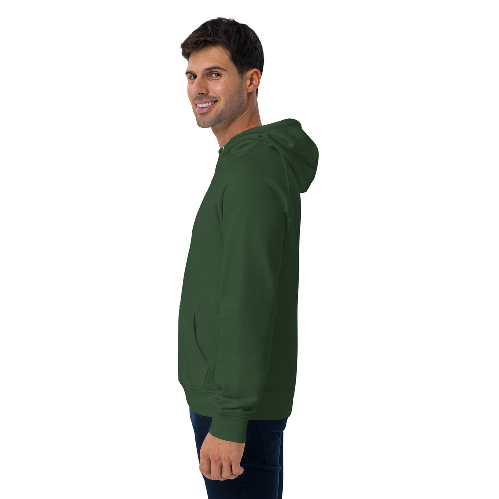 UTHE ECO Raglan Hoodie