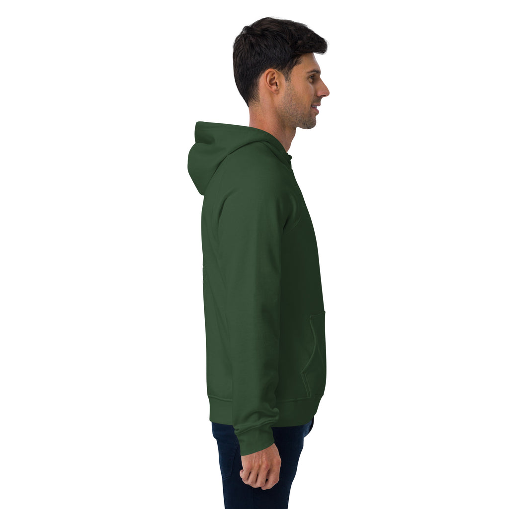 UTHE ECO Raglan Hoodie