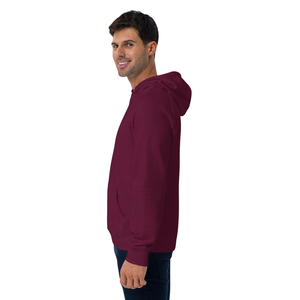 UTHE ECO Raglan Hoodie