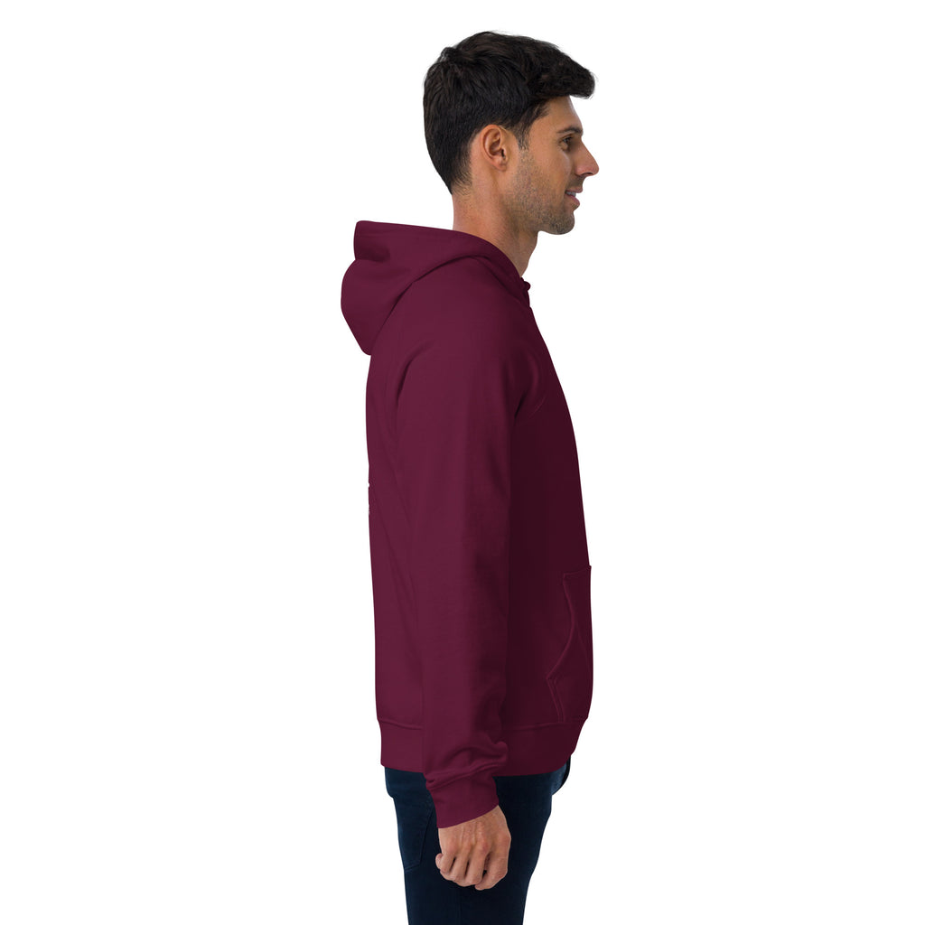 UTHE ECO Raglan Hoodie