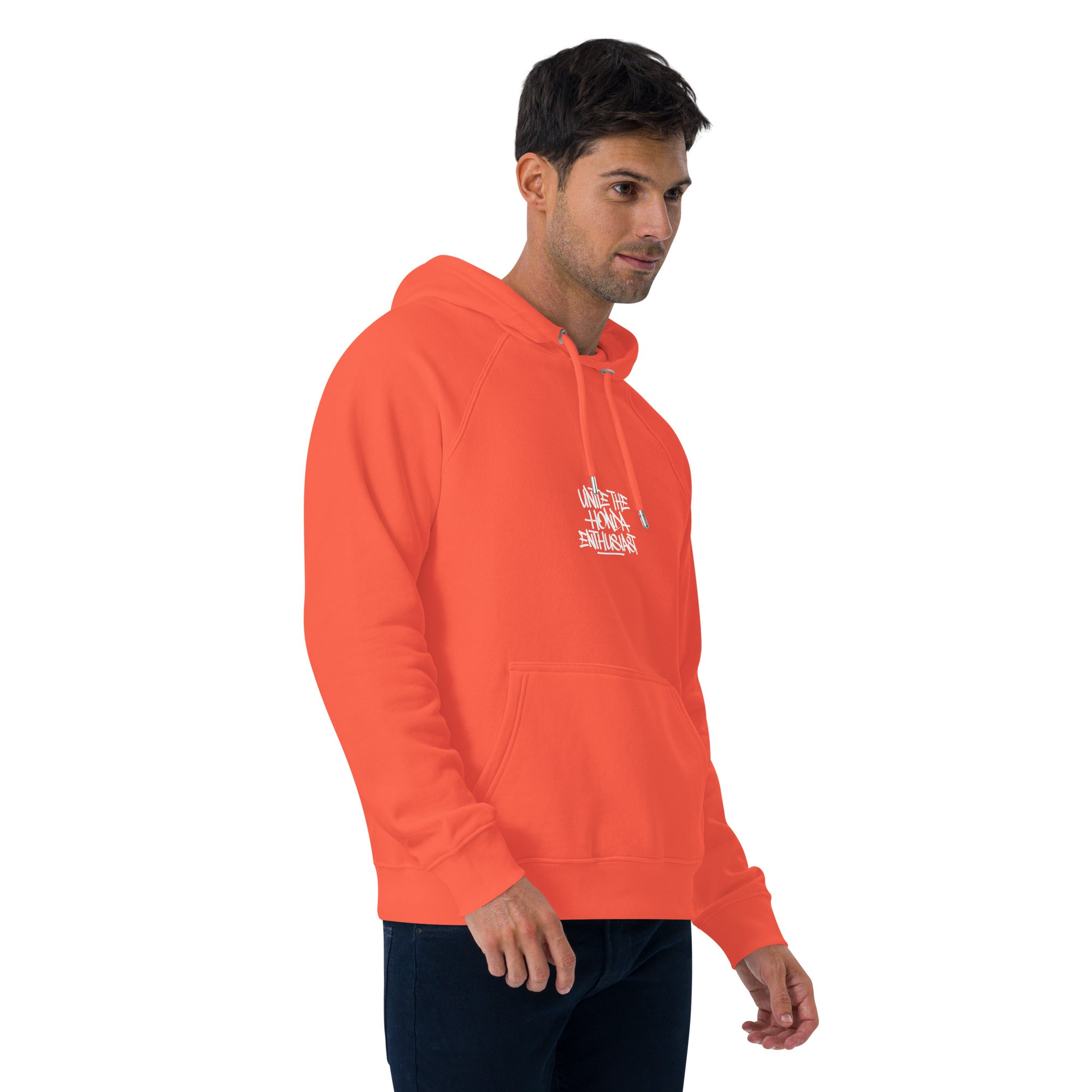 UTHE ECO Raglan Hoodie